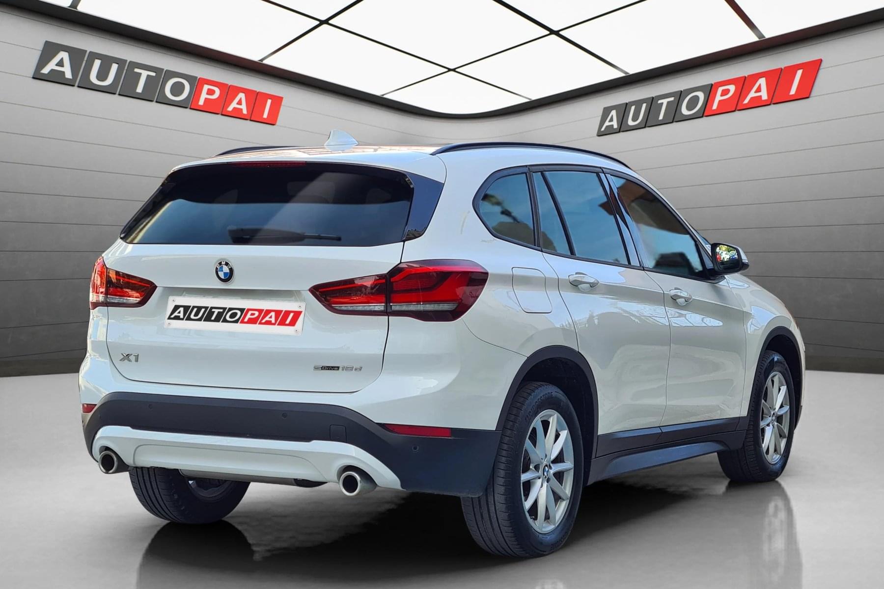 BMW X1 2.0D 150CV AUTOM. 6 