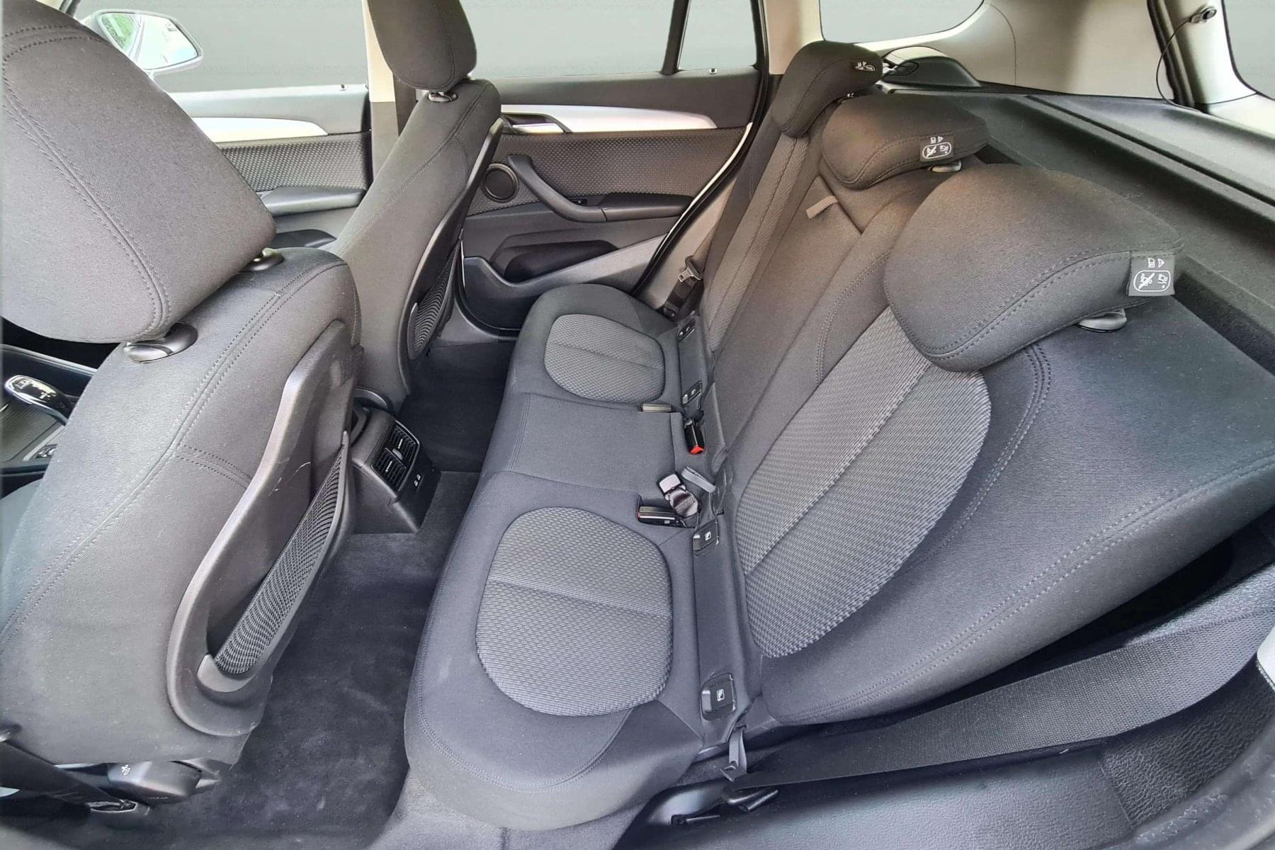 BMW X1 2.0D 150CV AUTOM. 11 