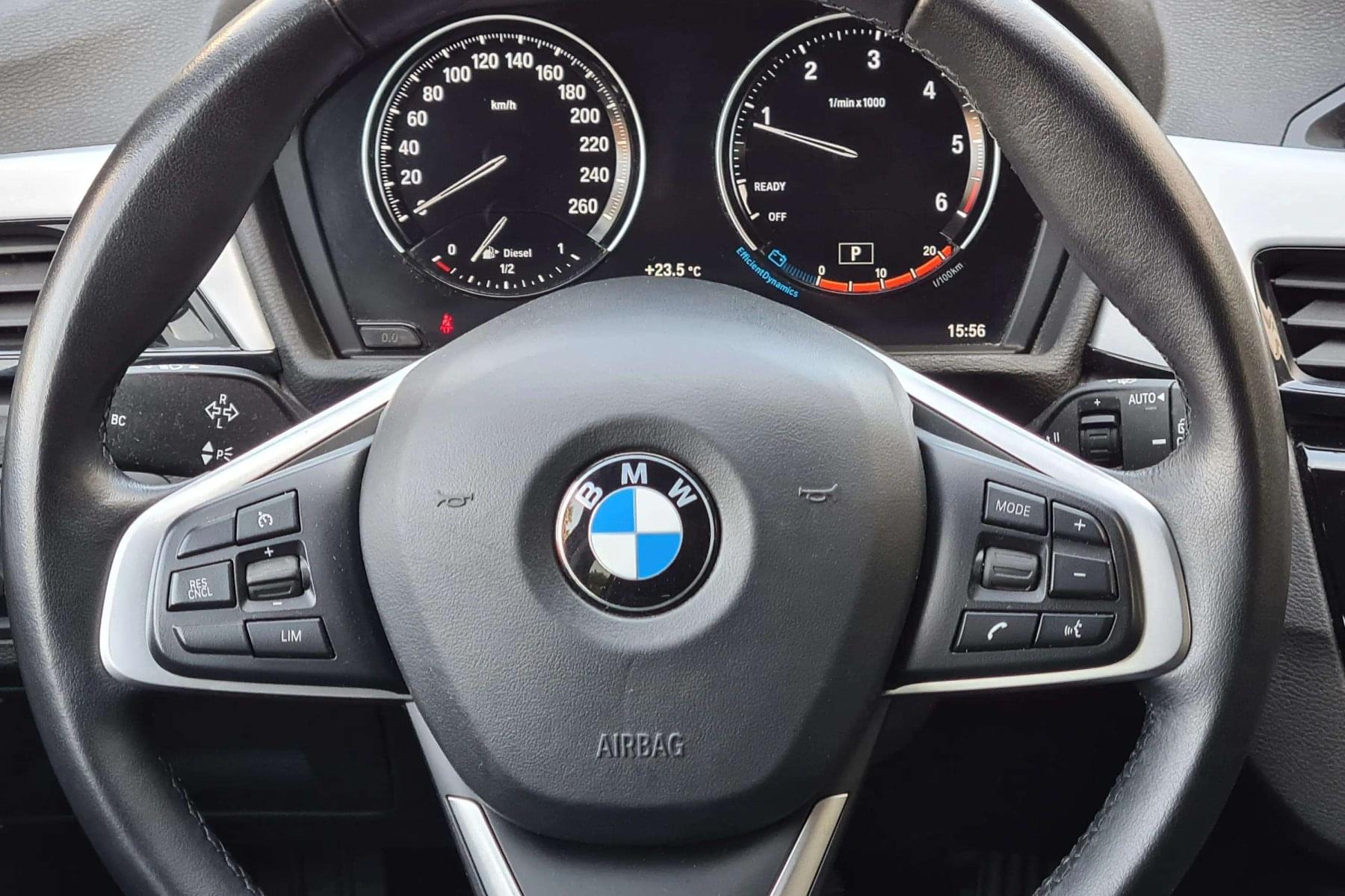 BMW X1 2.0D 150CV AUTOM. 14 