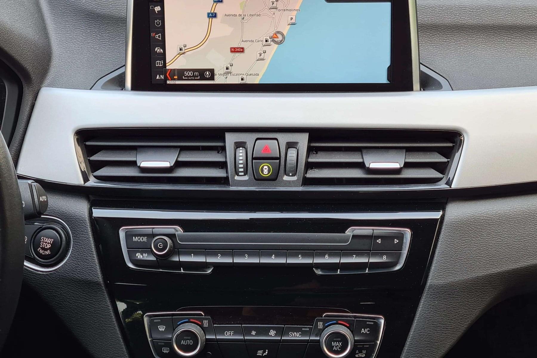 BMW X1 2.0D 150CV AUTOM. 15 