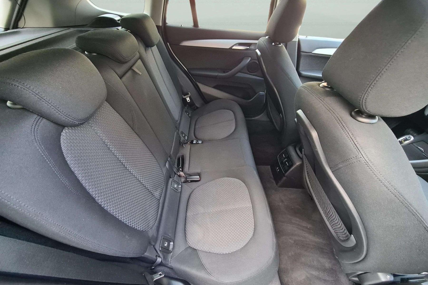 BMW X1 2.0D 150CV AUTOM. 19 