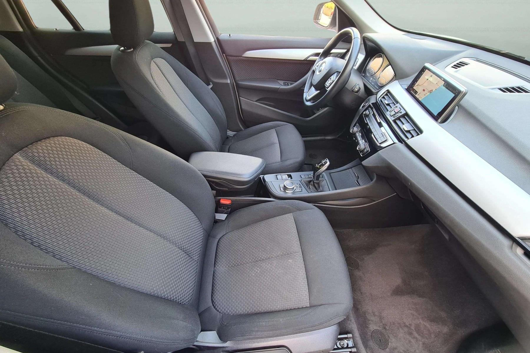 BMW X1 2.0D 150CV AUTOM. 20 