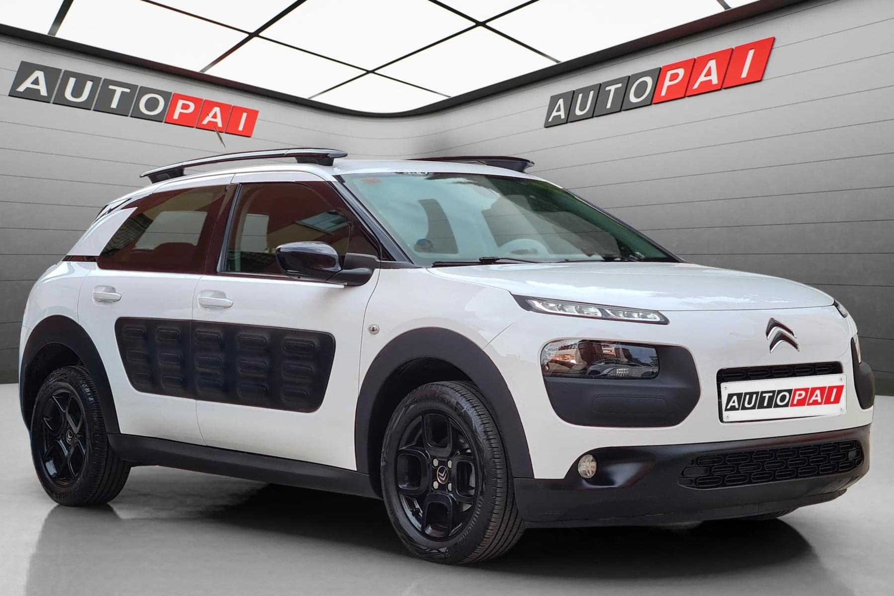 CITROEN C4 CACTUS 1.2 PureTech 82cv. FEEL 2 