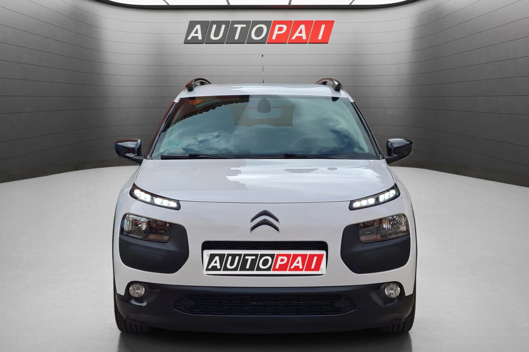CITROEN C4 CACTUS 1.2 PureTech 82cv. FEEL 3 