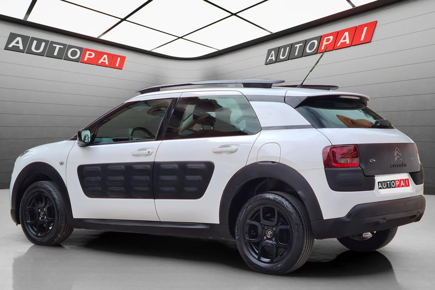 CITROEN C4 CACTUS 1.2 PureTech 82cv. FEEL 4 
