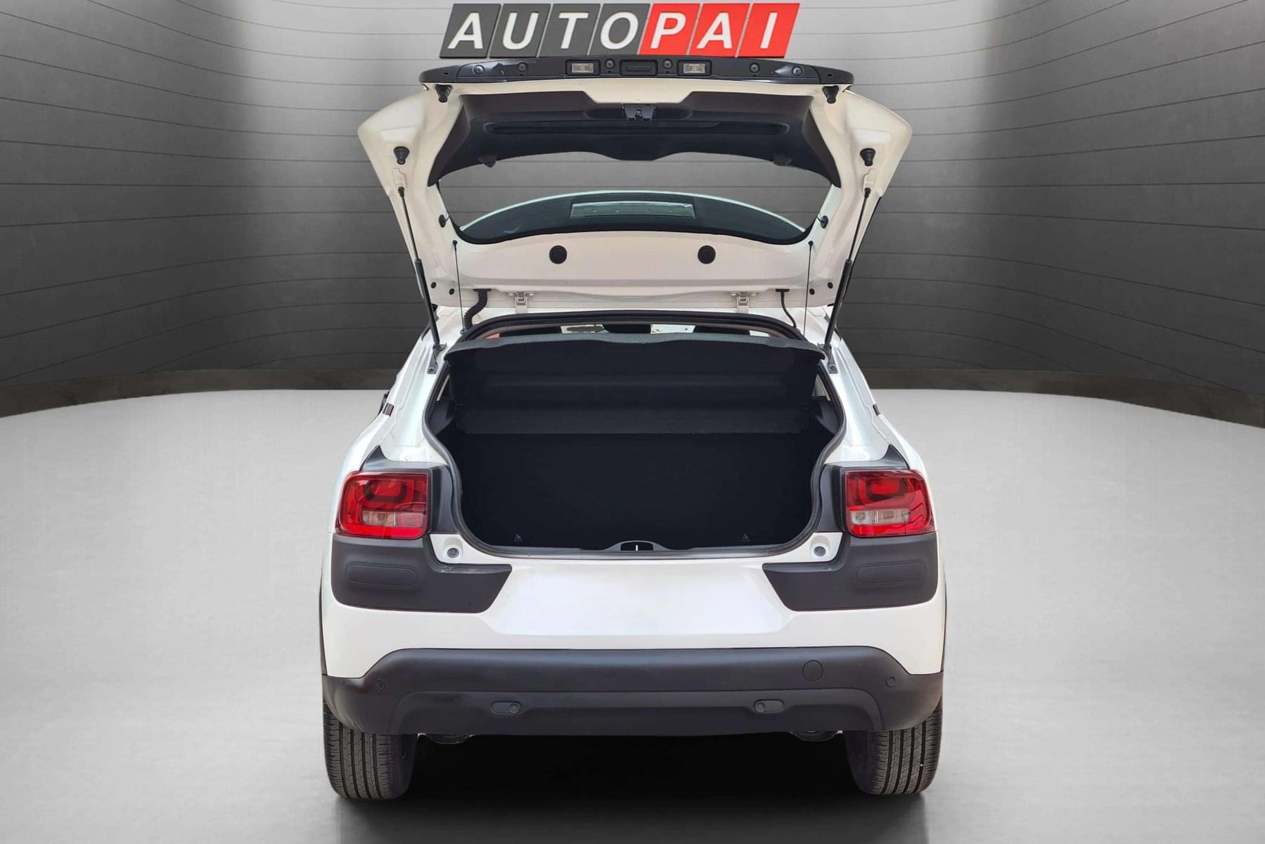CITROEN C4 CACTUS 1.2 PureTech 82cv. FEEL 5 