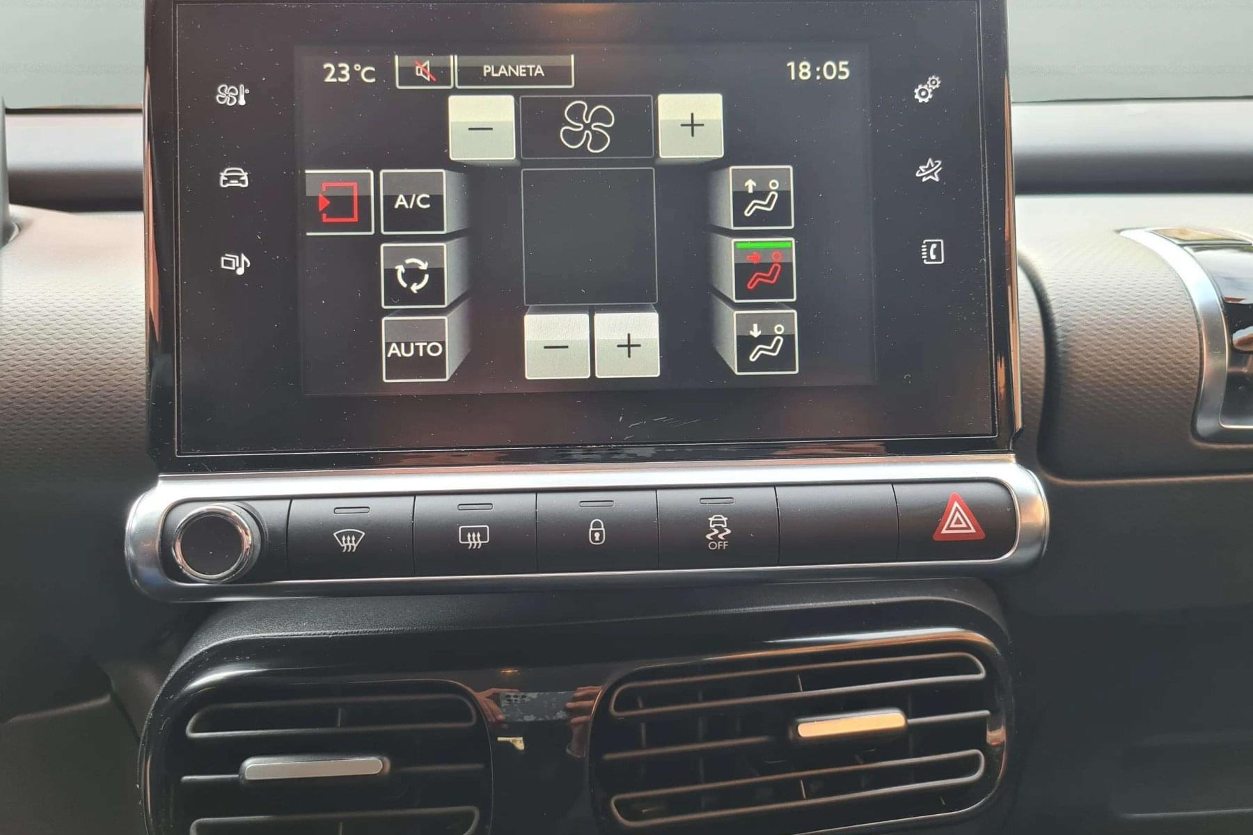CITROEN C4 CACTUS 1.2 PureTech 82cv. FEEL 12 