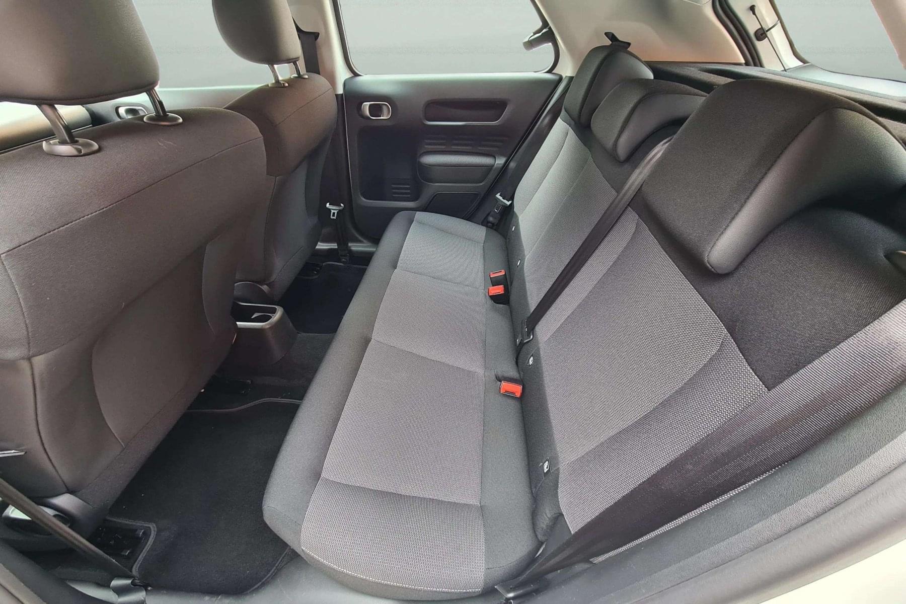 CITROEN C4 CACTUS 1.2 PureTech 82cv. FEEL 13 