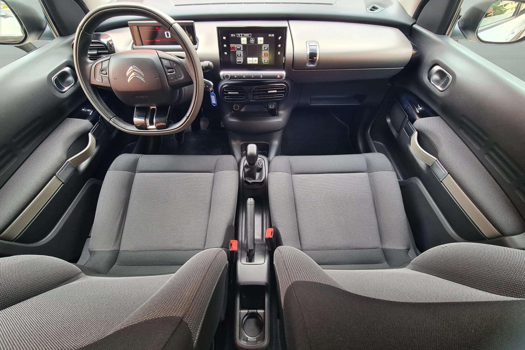 CITROEN C4 CACTUS 1.2 PureTech 82cv. FEEL 14 