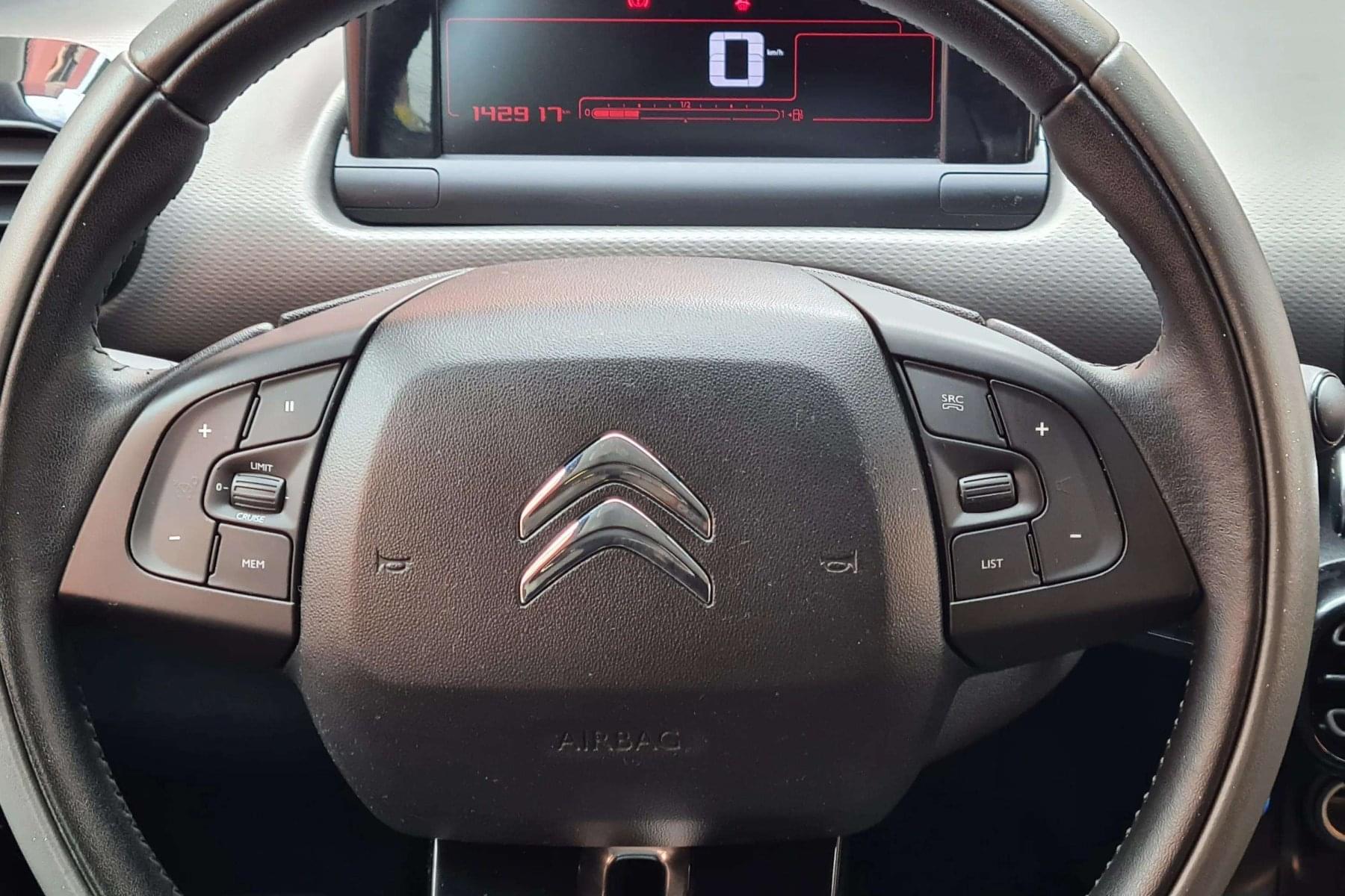 CITROEN C4 CACTUS 1.2 PureTech 82cv. FEEL 16 