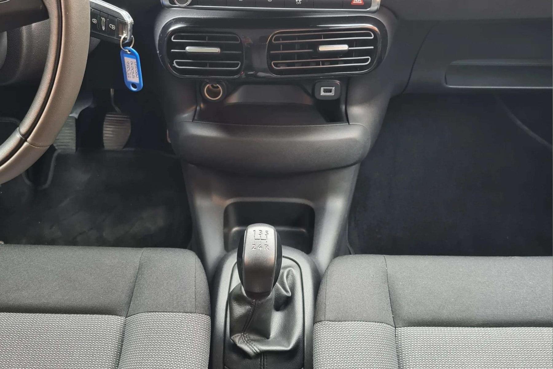 CITROEN C4 CACTUS 1.2 PureTech 82cv. FEEL 19 