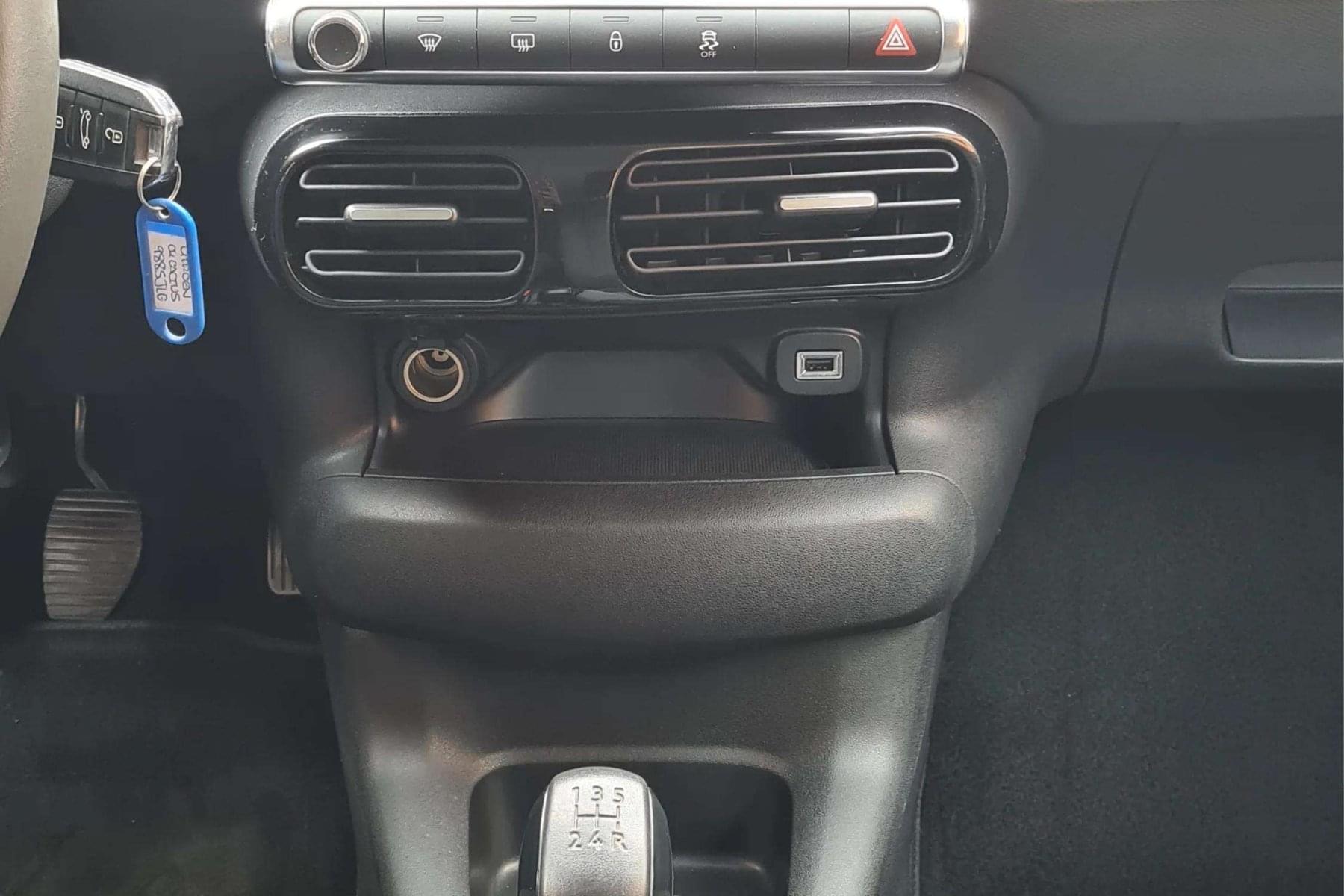 CITROEN C4 CACTUS 1.2 PureTech 82cv. FEEL 20 