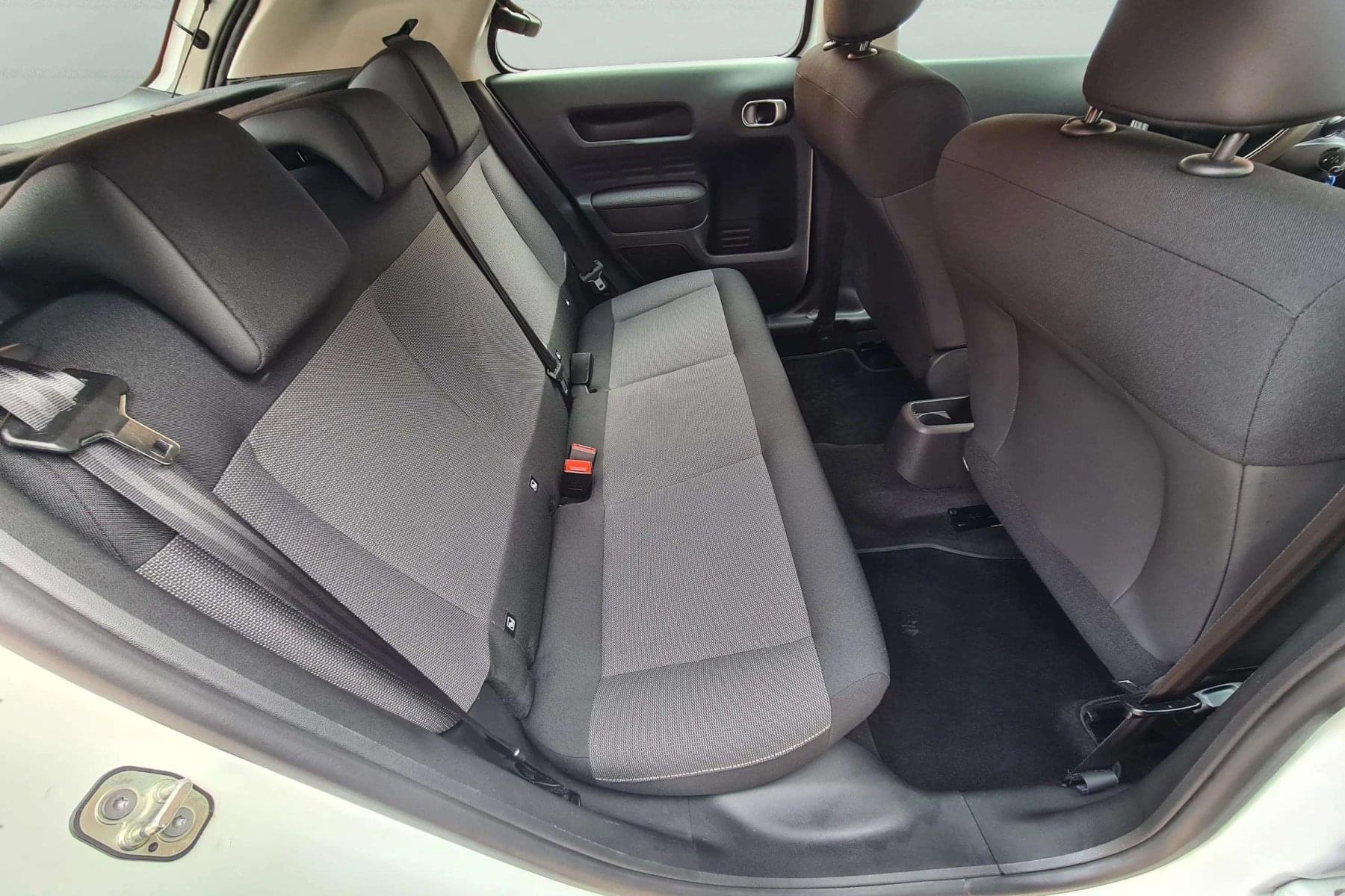 CITROEN C4 CACTUS 1.2 PureTech 82cv. FEEL 22 