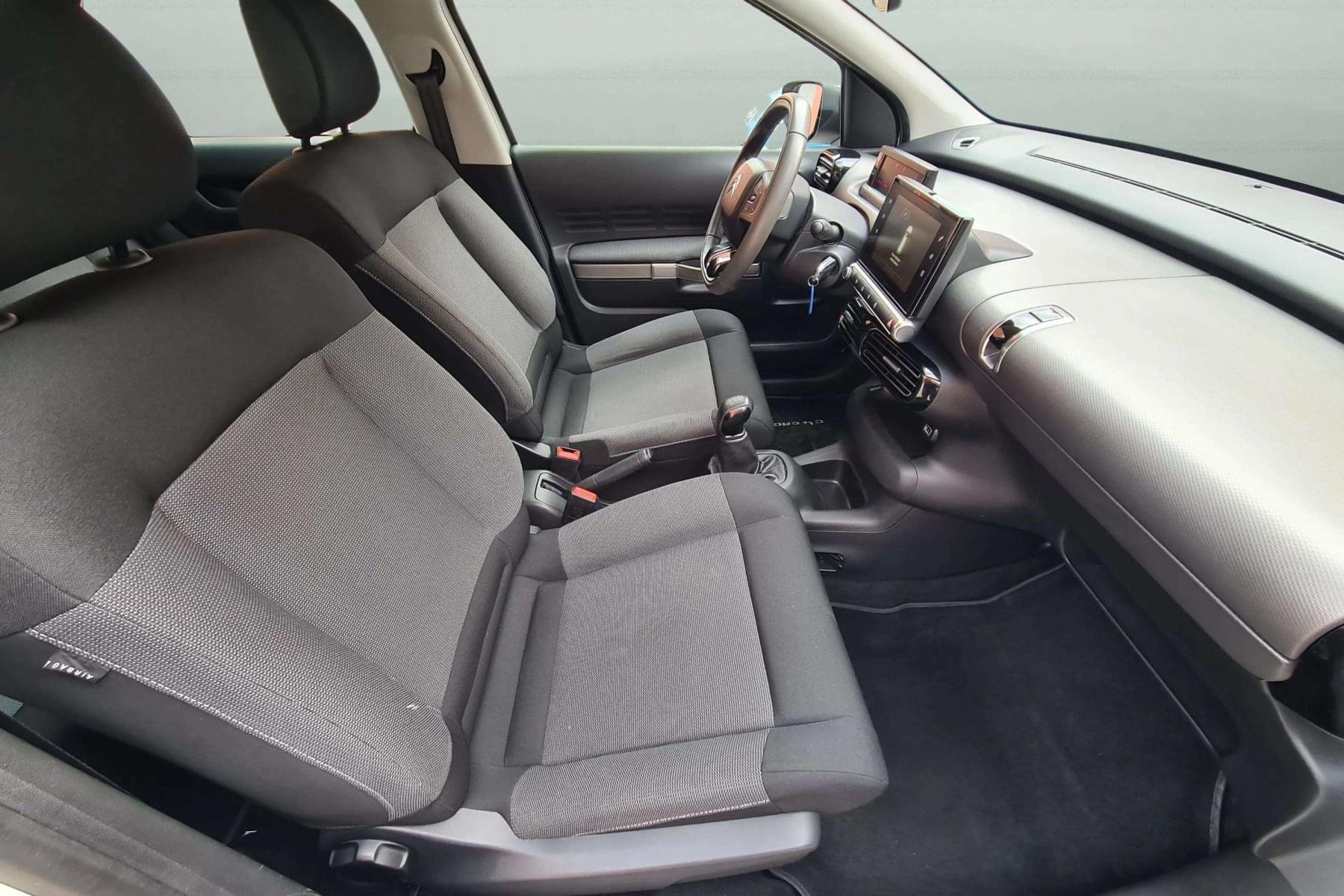 CITROEN C4 CACTUS 1.2 PureTech 82cv. FEEL 23 