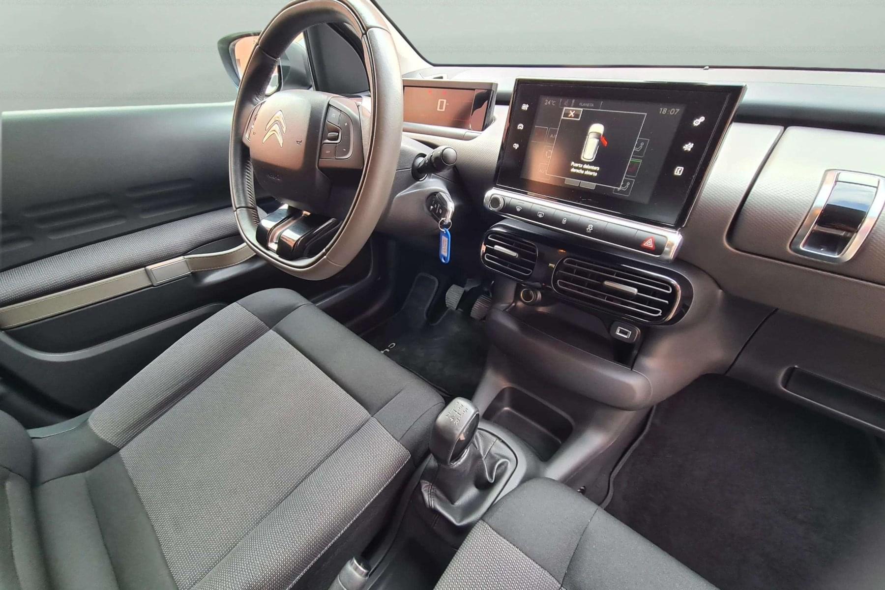CITROEN C4 CACTUS 1.2 PureTech 82cv. FEEL 24 