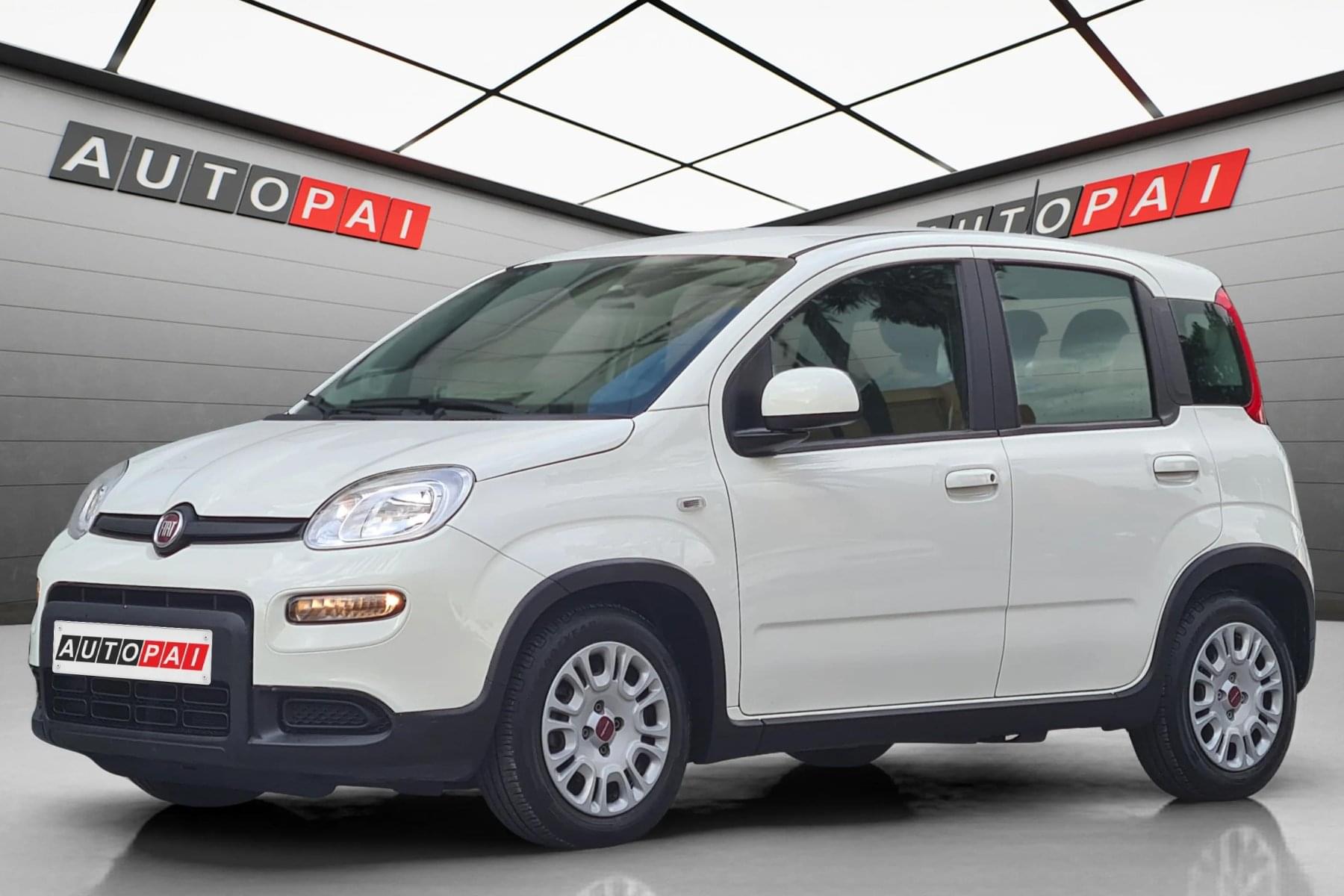 FIAT PANDA 1.0 GSE HYBRID PACK TECH 70cv. 1 