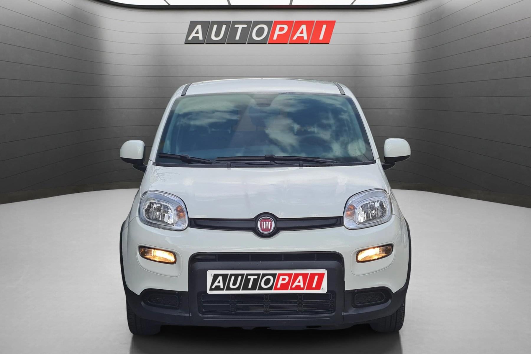 FIAT PANDA 1.0 GSE HYBRID PACK TECH 70cv. 2 