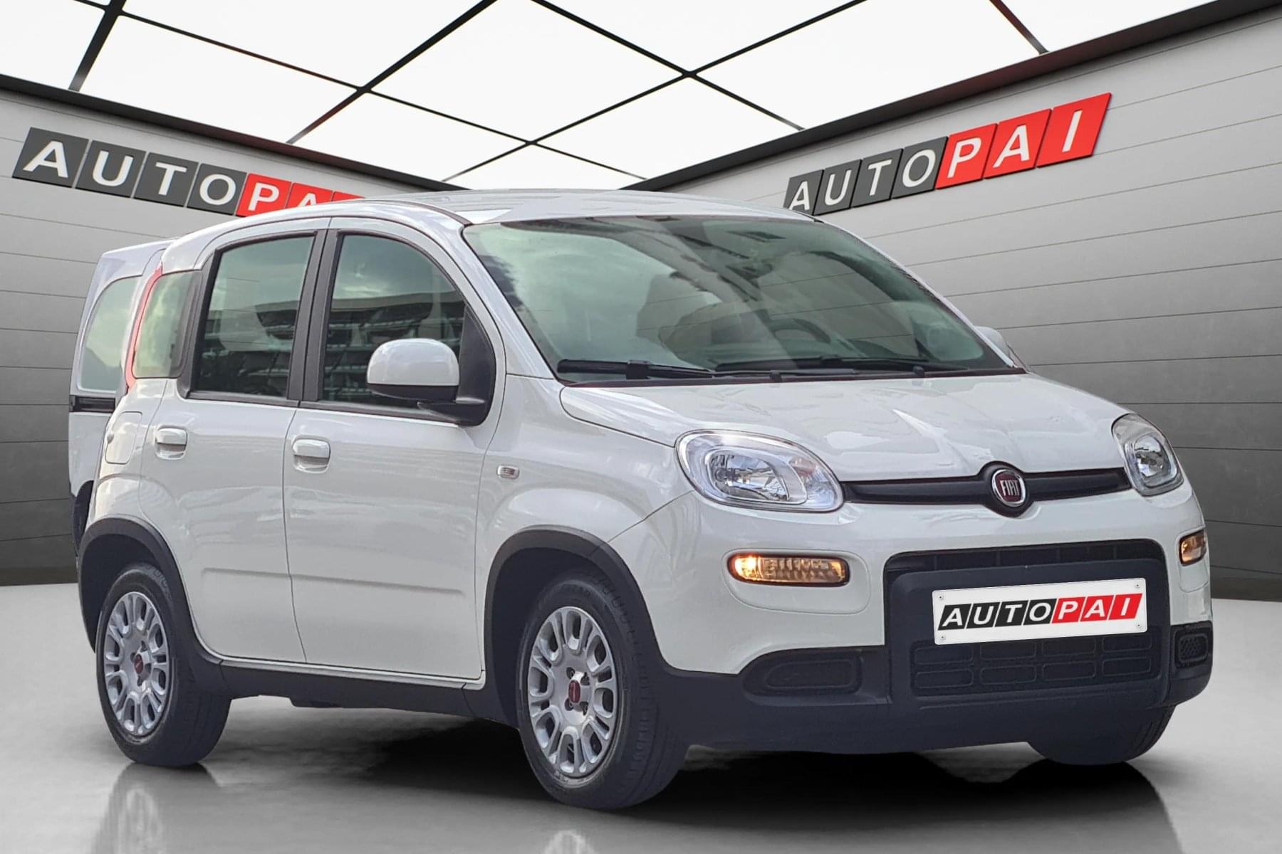 FIAT PANDA 1.0 GSE HYBRID PACK TECH 70cv. 4 