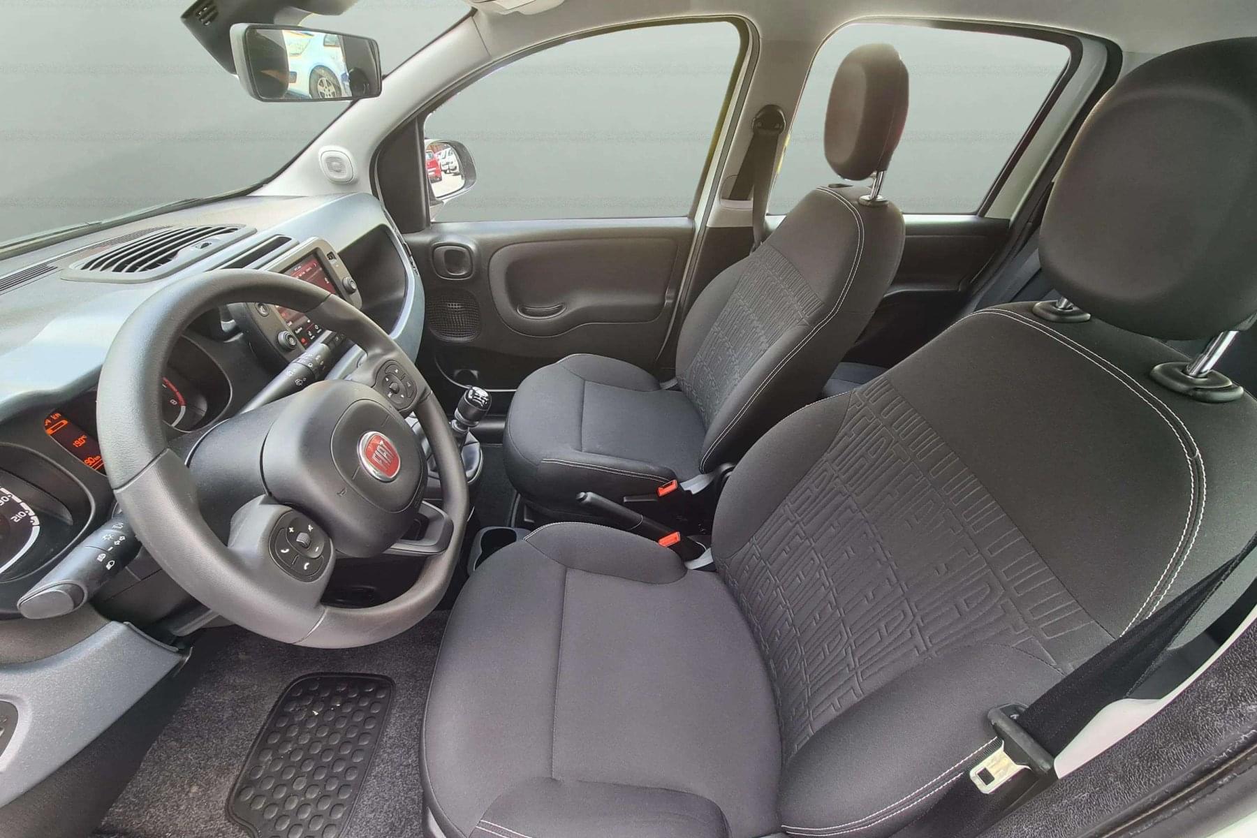 FIAT PANDA 1.0 GSE HYBRID PACK TECH 70cv. 6 