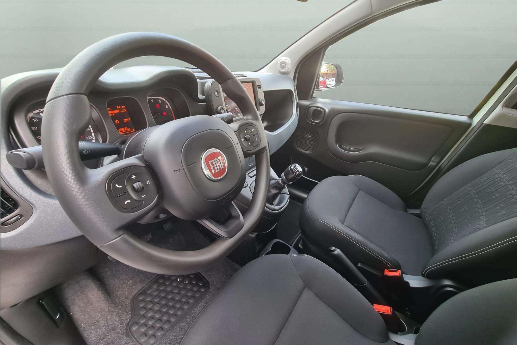 FIAT PANDA 1.0 GSE HYBRID PACK TECH 70cv. 7 