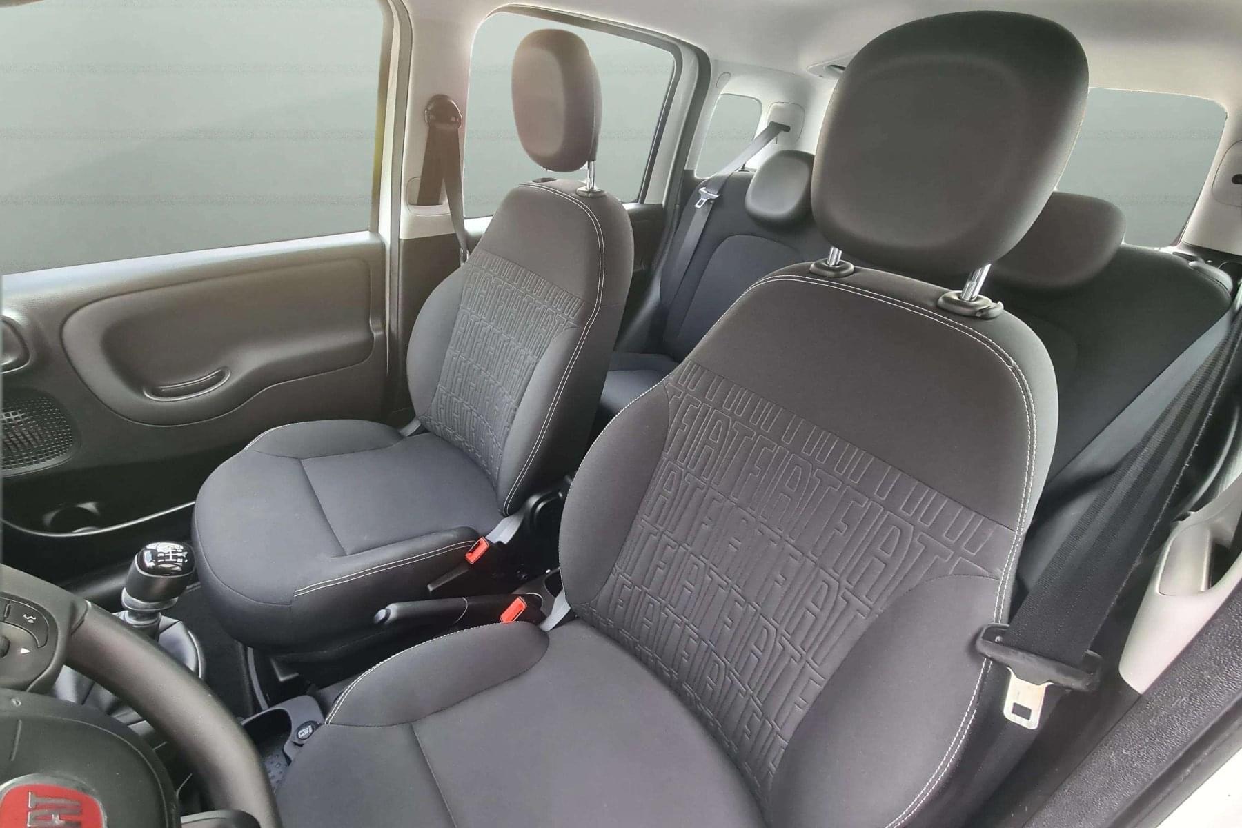 FIAT PANDA 1.0 GSE HYBRID PACK TECH 70cv. 8 