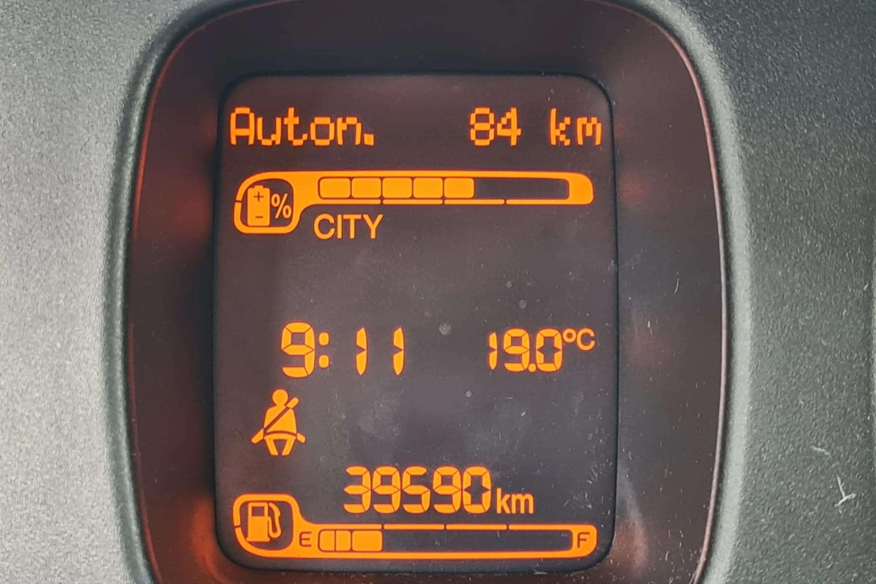 FIAT PANDA 1.0 GSE HYBRID PACK TECH 70cv. 10 