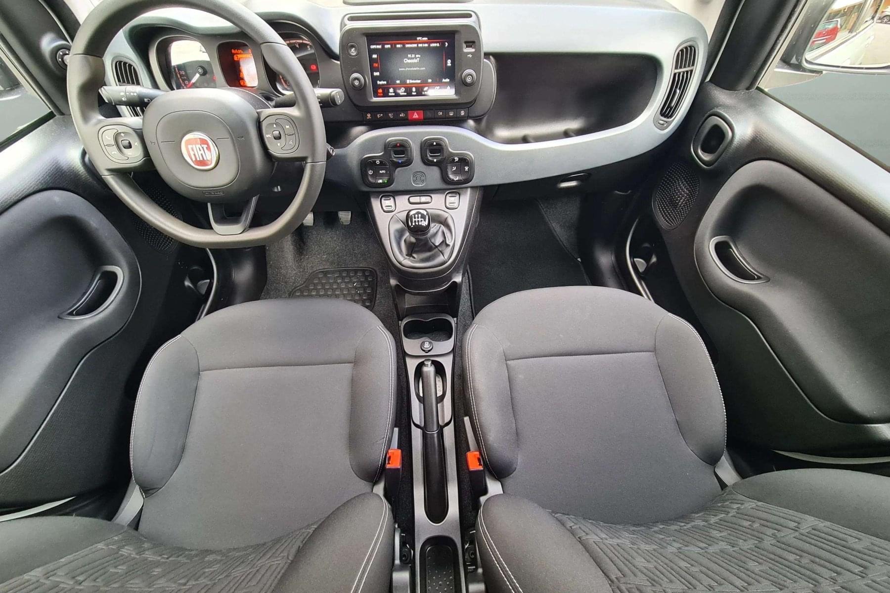 FIAT PANDA 1.0 GSE HYBRID PACK TECH 70cv. 12 