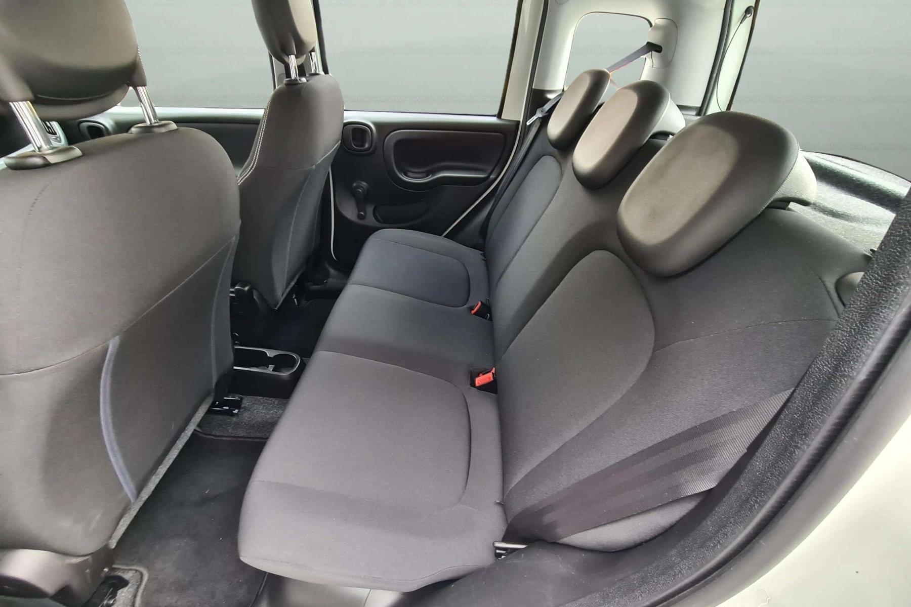 FIAT PANDA 1.0 GSE HYBRID PACK TECH 70cv. 17 