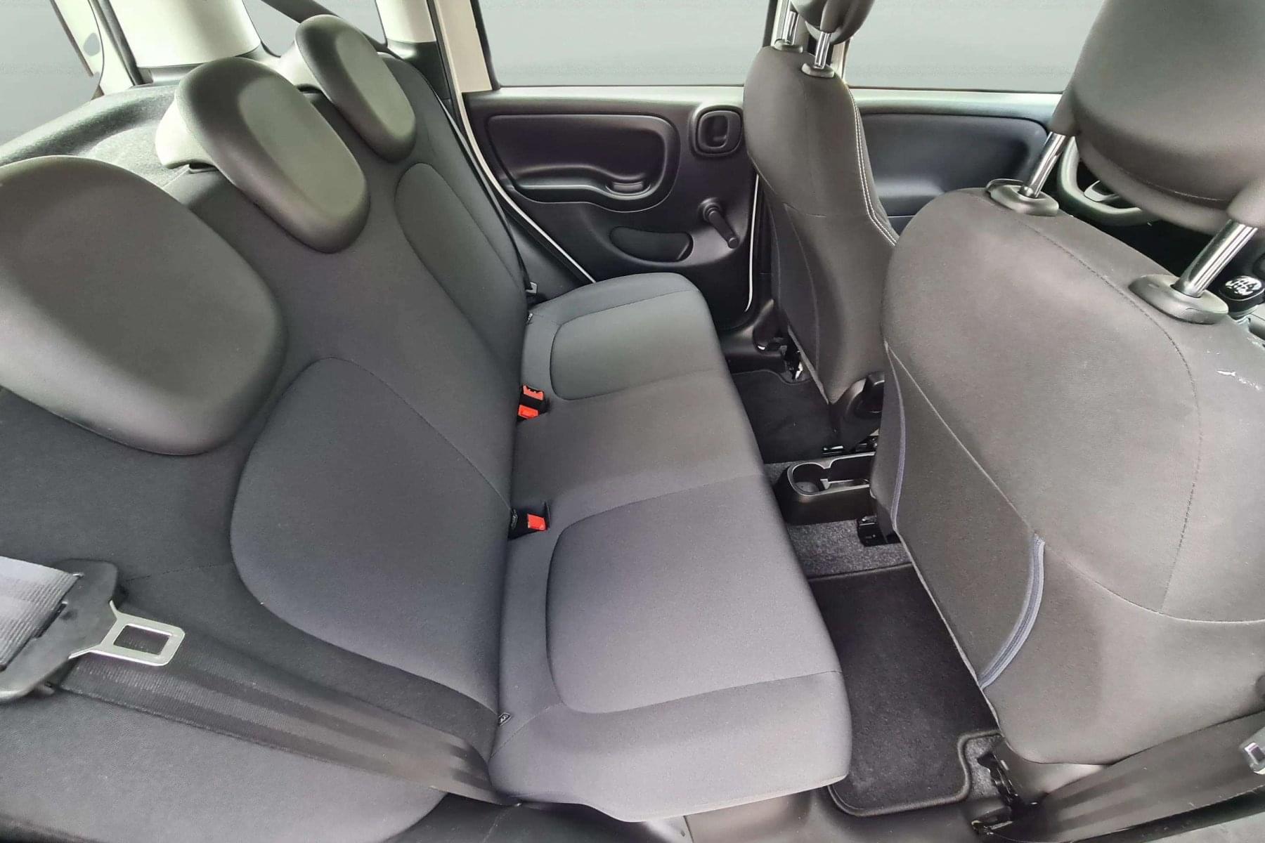 FIAT PANDA 1.0 GSE HYBRID PACK TECH 70cv. 18 