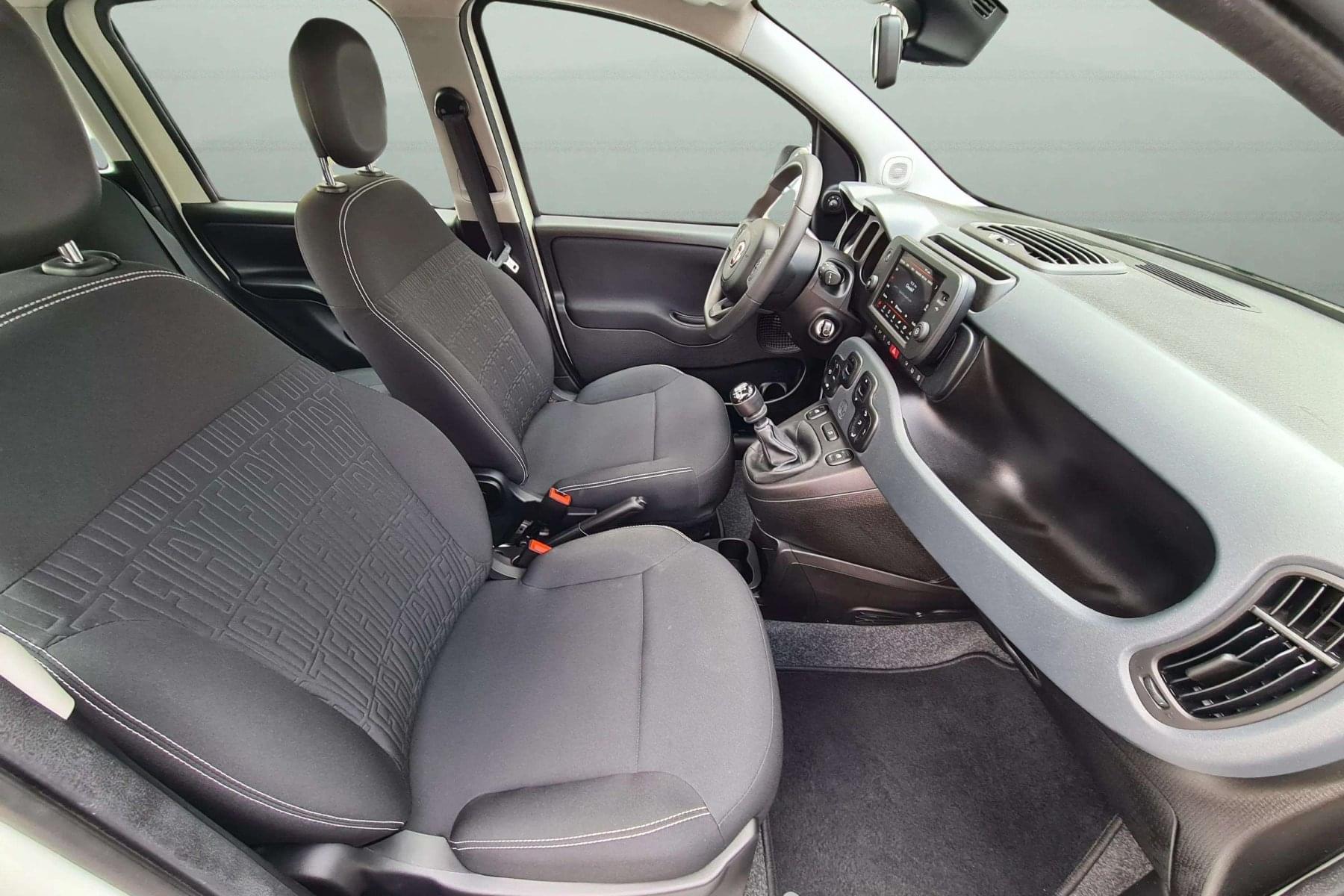 FIAT PANDA 1.0 GSE HYBRID PACK TECH 70cv. 19 