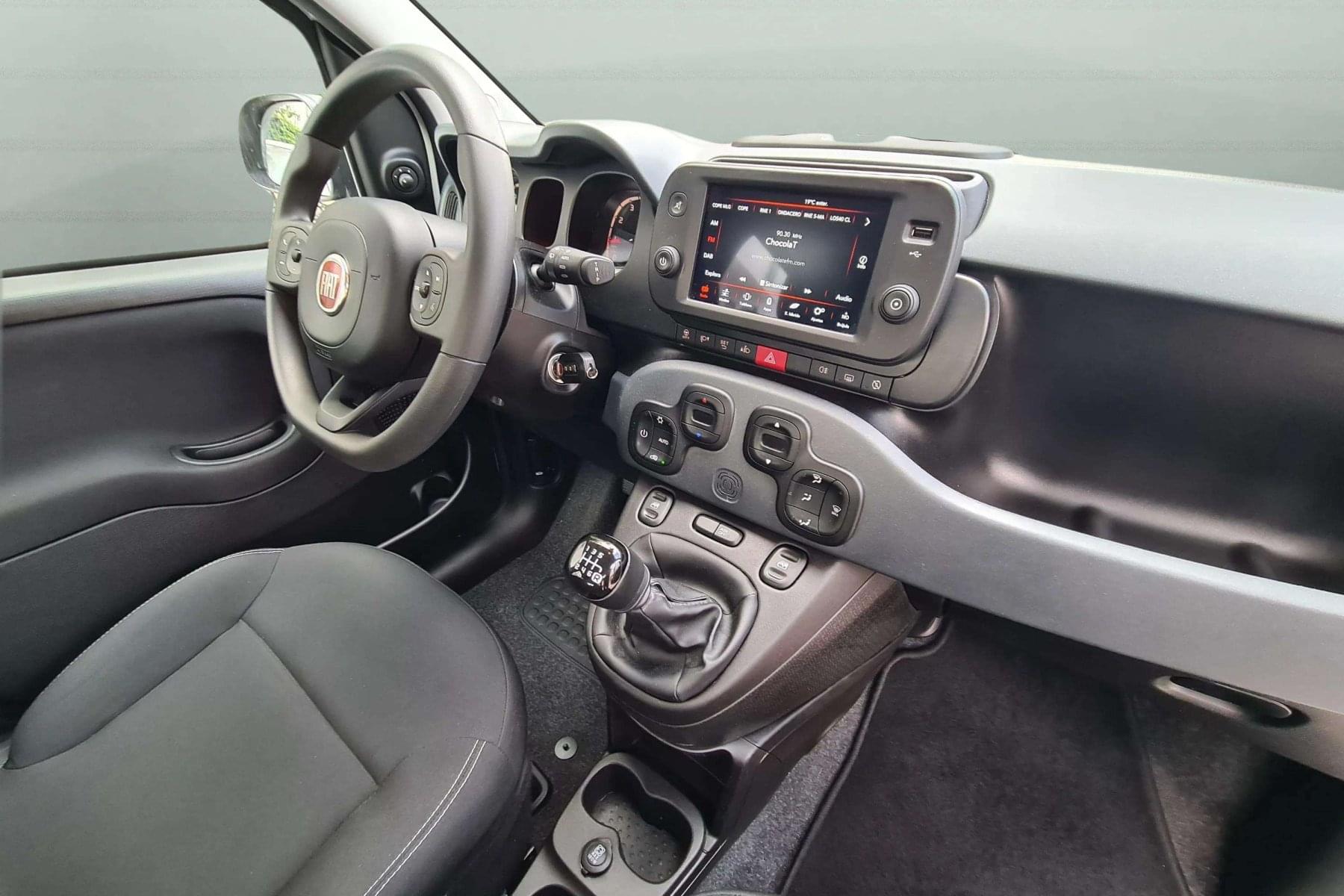 FIAT PANDA 1.0 GSE HYBRID PACK TECH 70cv. 20 