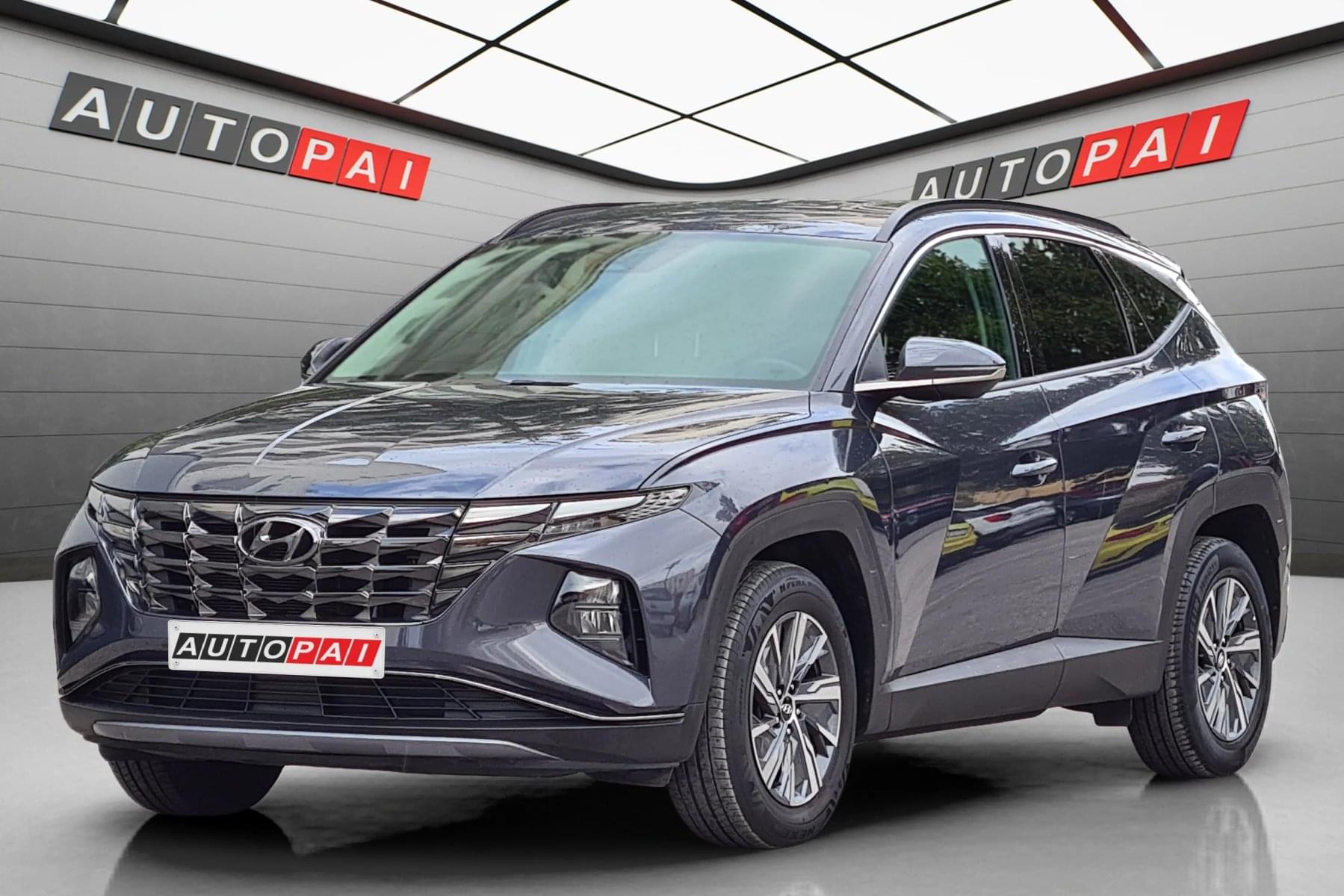 imagen de HYUNDAI TUCSON 1.6CRDI 115cv. MAXX - REF: 00932