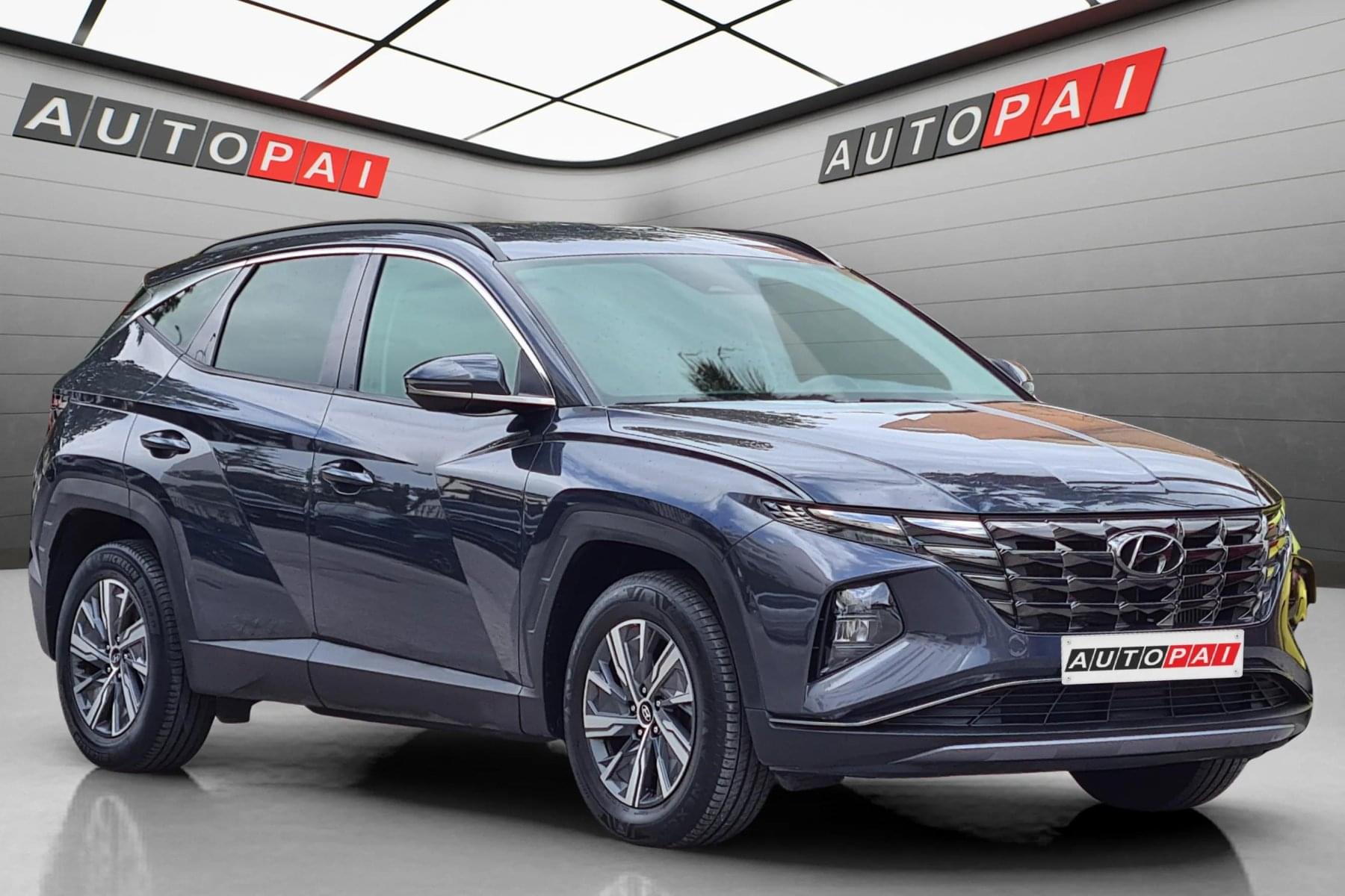 HYUNDAI TUCSON 1.6CRDI 115cv. MAXX 4