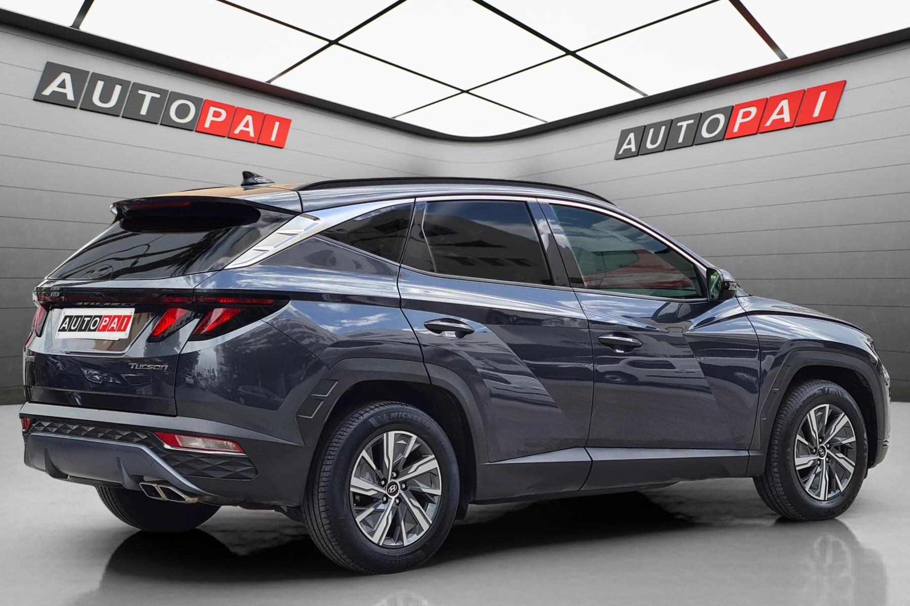 HYUNDAI TUCSON 1.6CRDI 115cv. MAXX 5