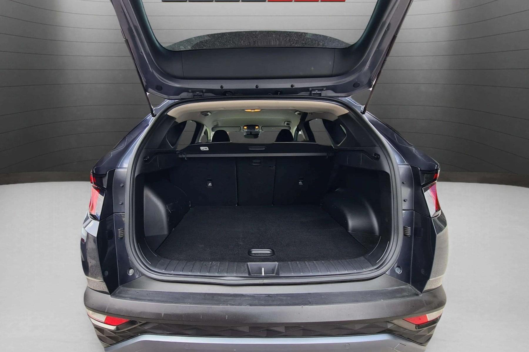 HYUNDAI TUCSON 1.6CRDI 115cv. MAXX 6