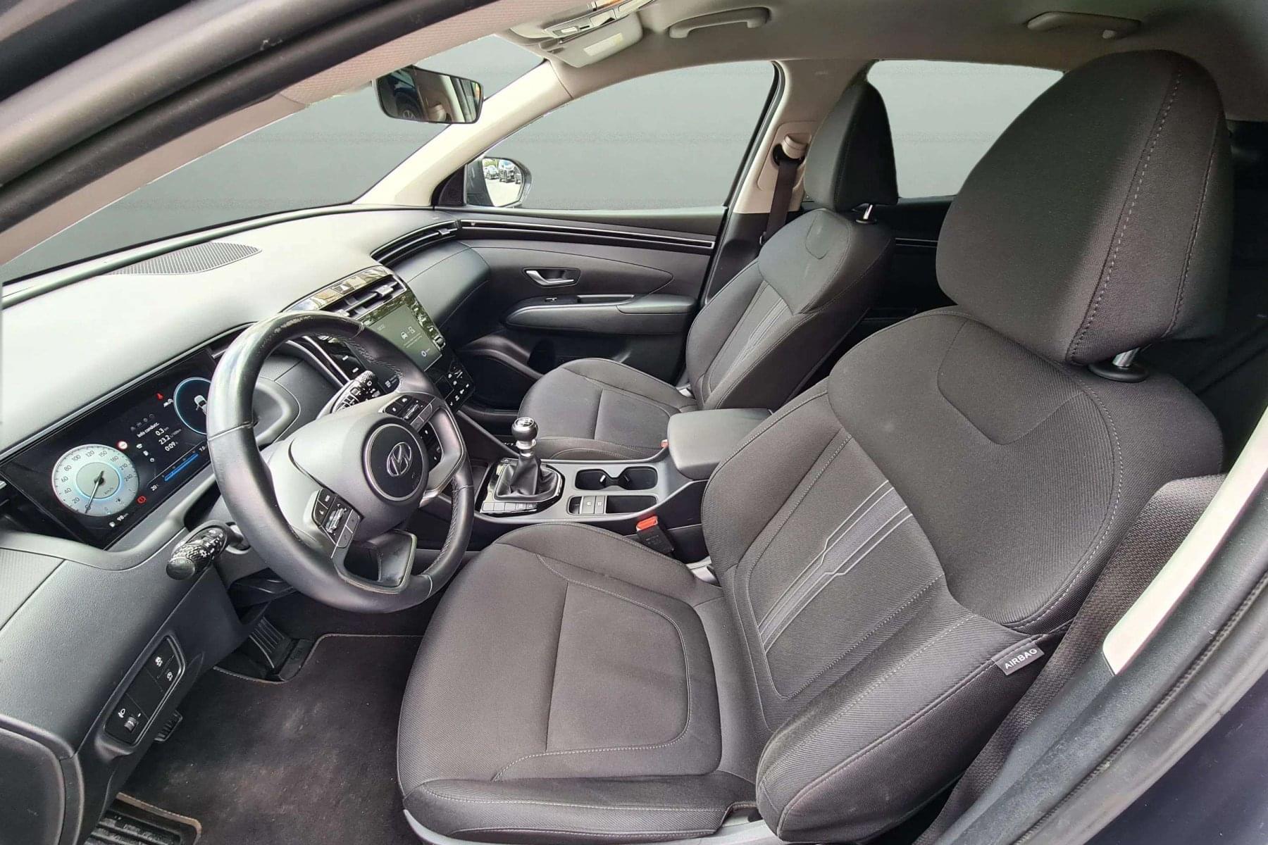 HYUNDAI TUCSON 1.6CRDI 115cv. MAXX 7