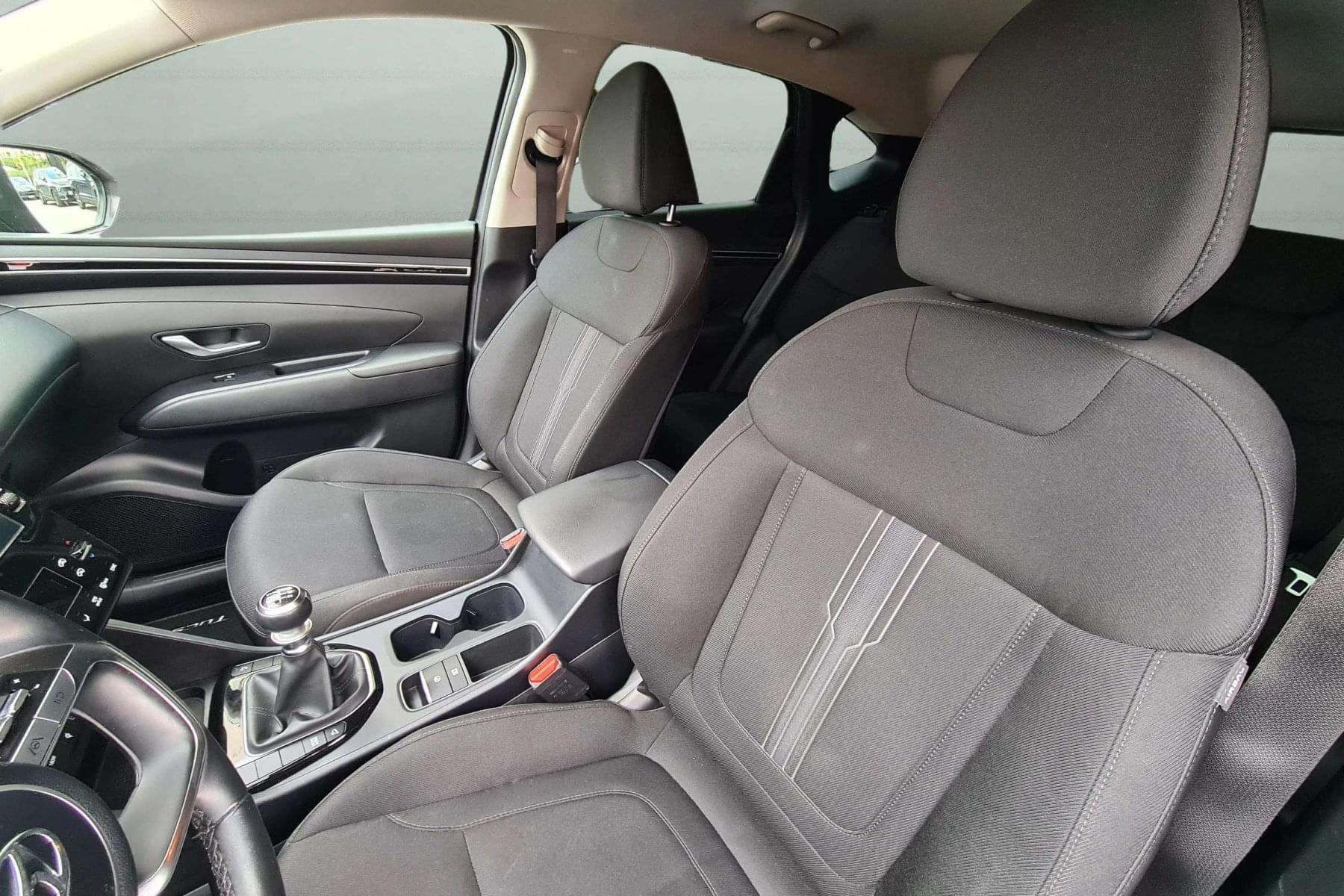 HYUNDAI TUCSON 1.6CRDI 115cv. MAXX 8