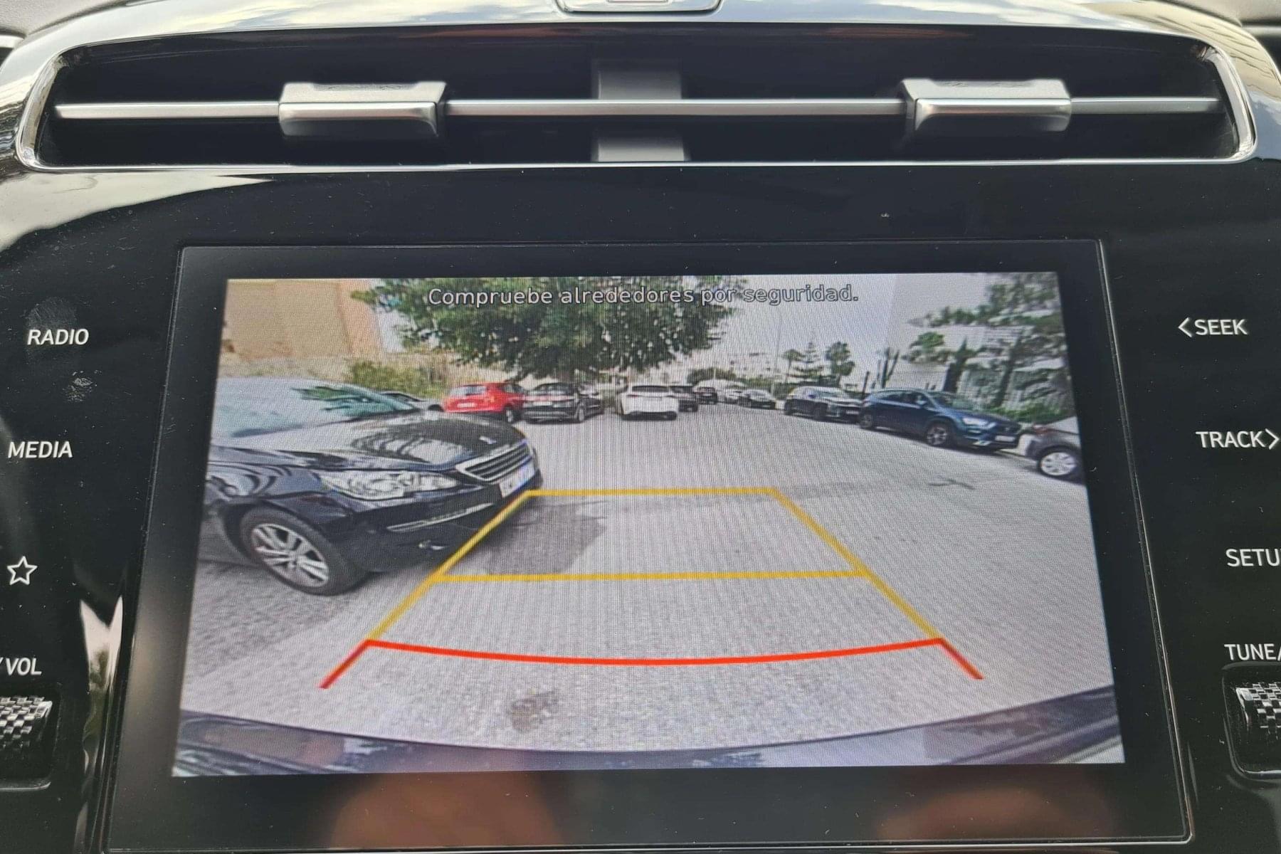 HYUNDAI TUCSON 1.6CRDI 115cv. MAXX 13