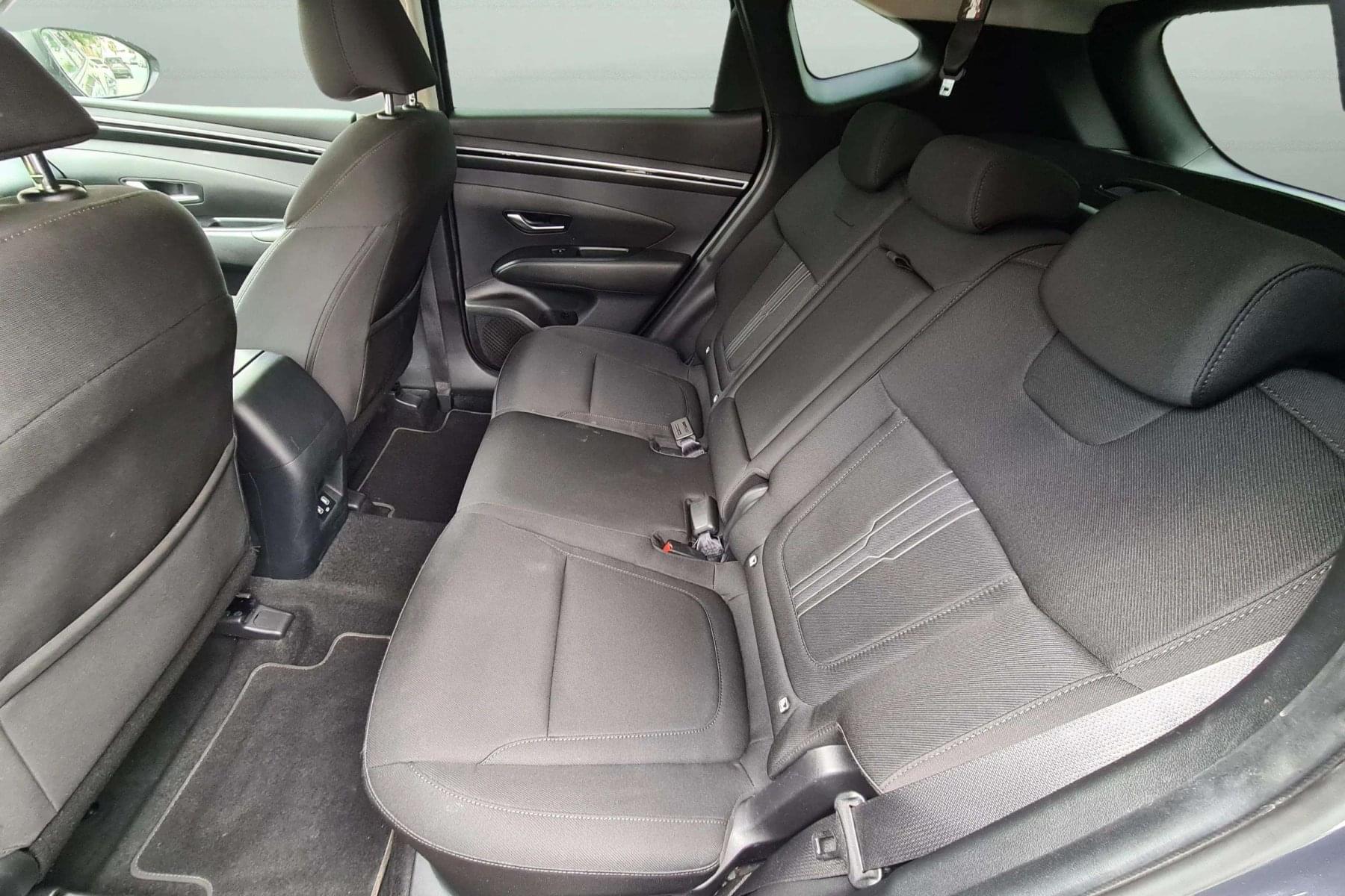 HYUNDAI TUCSON 1.6CRDI 115cv. MAXX 15