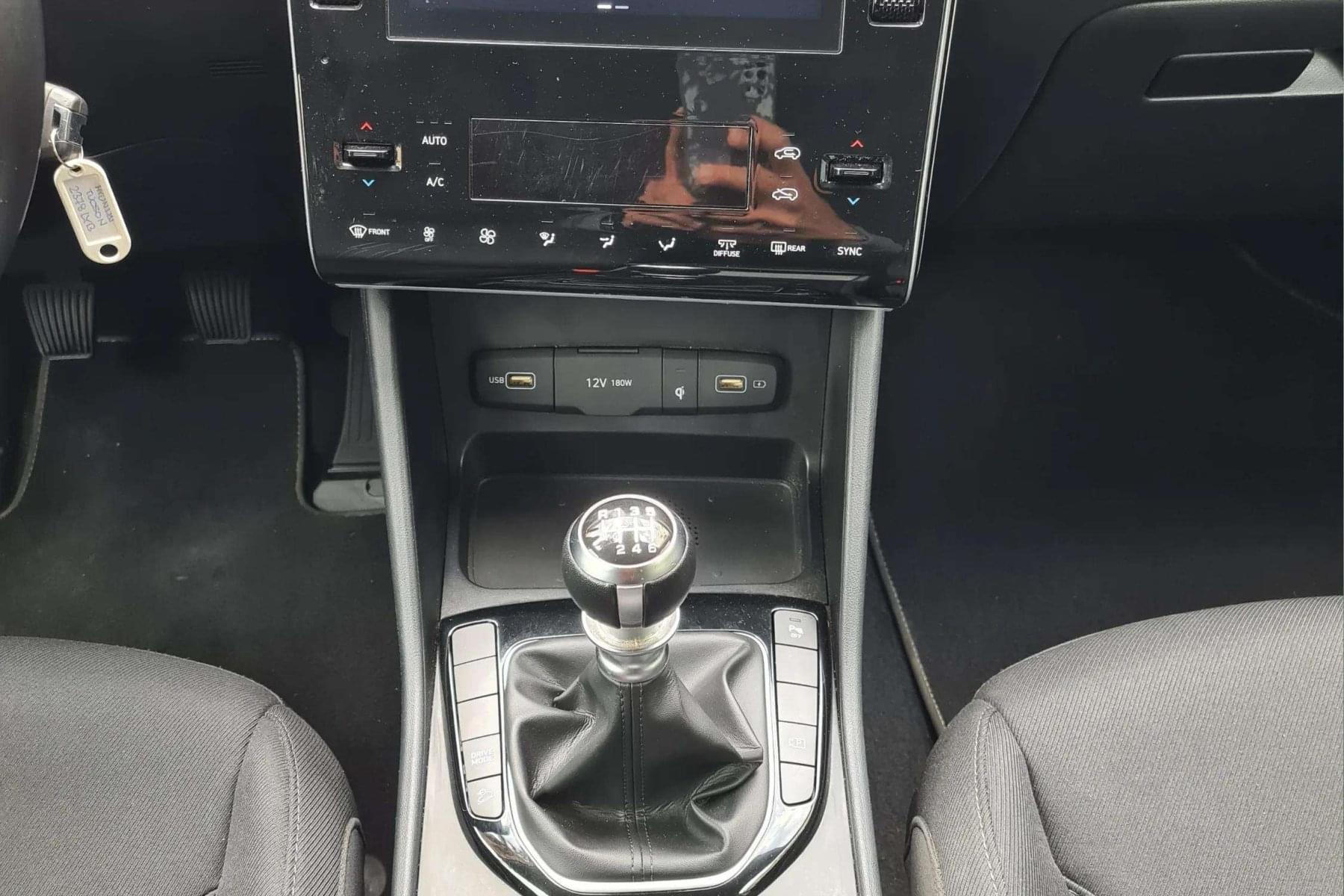 HYUNDAI TUCSON 1.6CRDI 115cv. MAXX 19