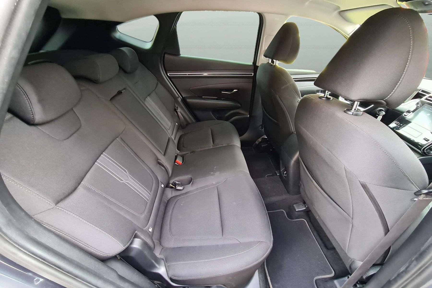 HYUNDAI TUCSON 1.6CRDI 115cv. MAXX 20