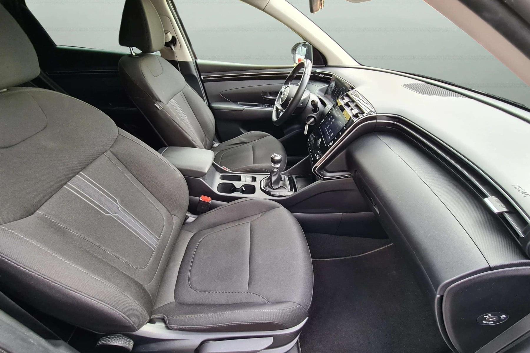 HYUNDAI TUCSON 1.6CRDI 115cv. MAXX 21