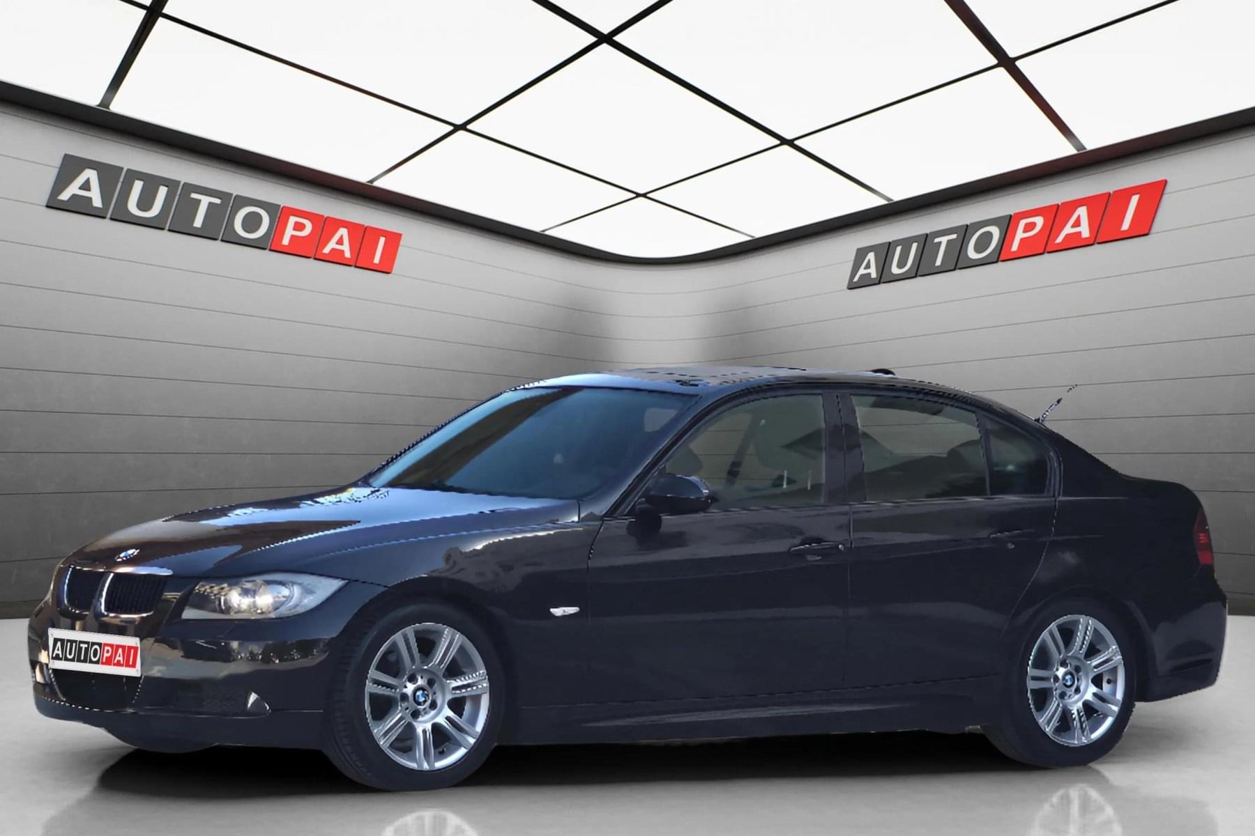 imagen de BMW SERIE 3 320i 150cv. - REF: 00933