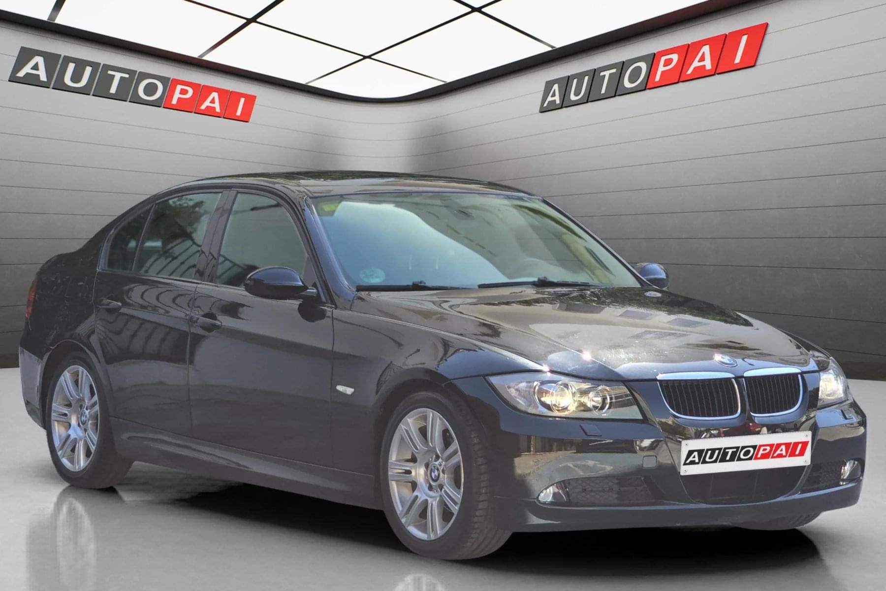 BMW SERIE 3 320i 150cv. 4
