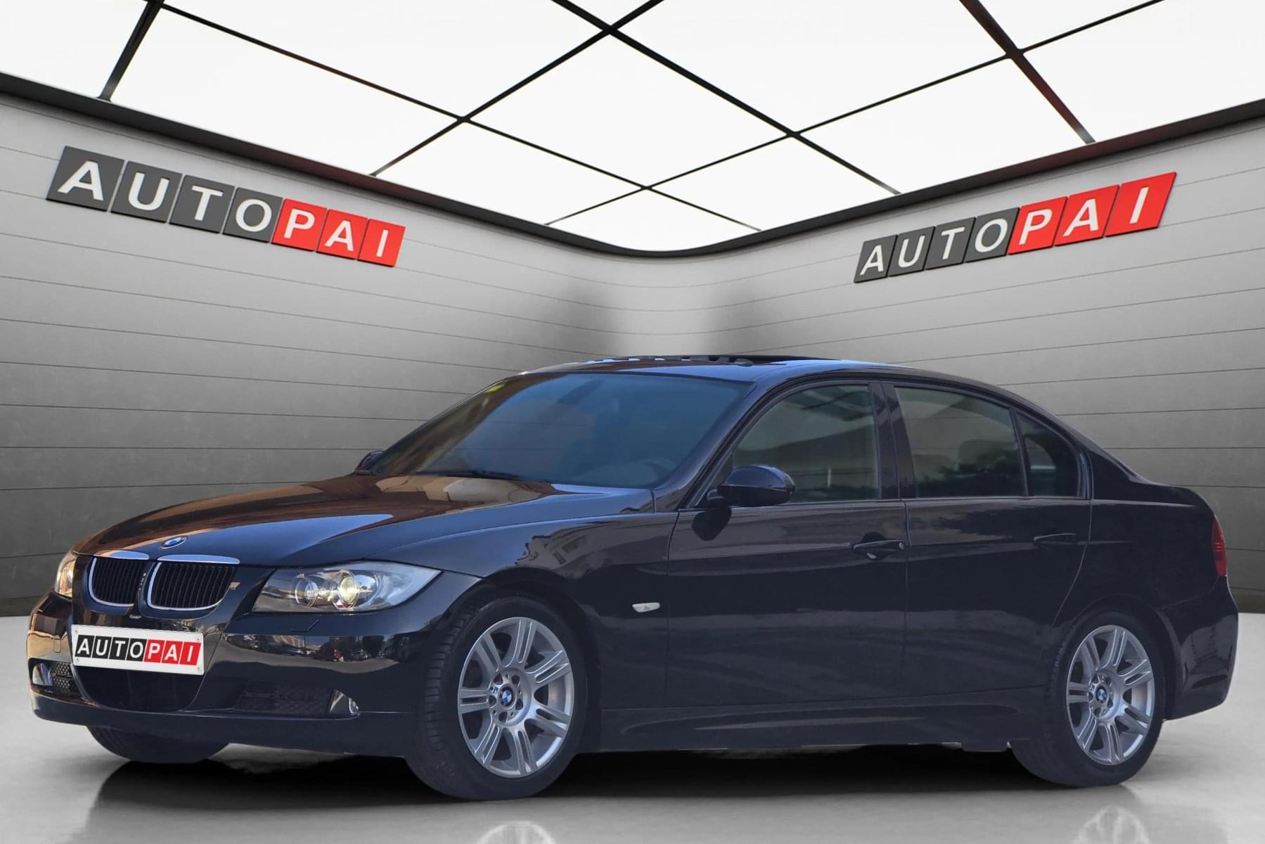 BMW SERIE 3 320i 150cv. 5