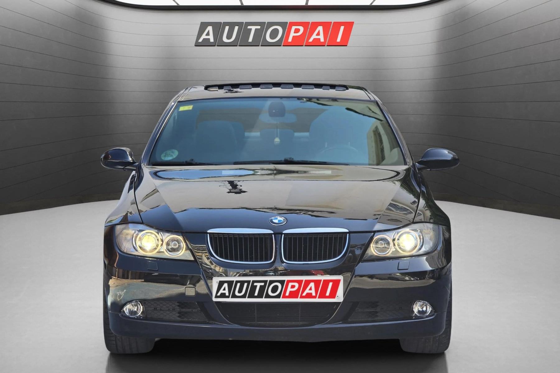 BMW SERIE 3 320i 150cv. 6