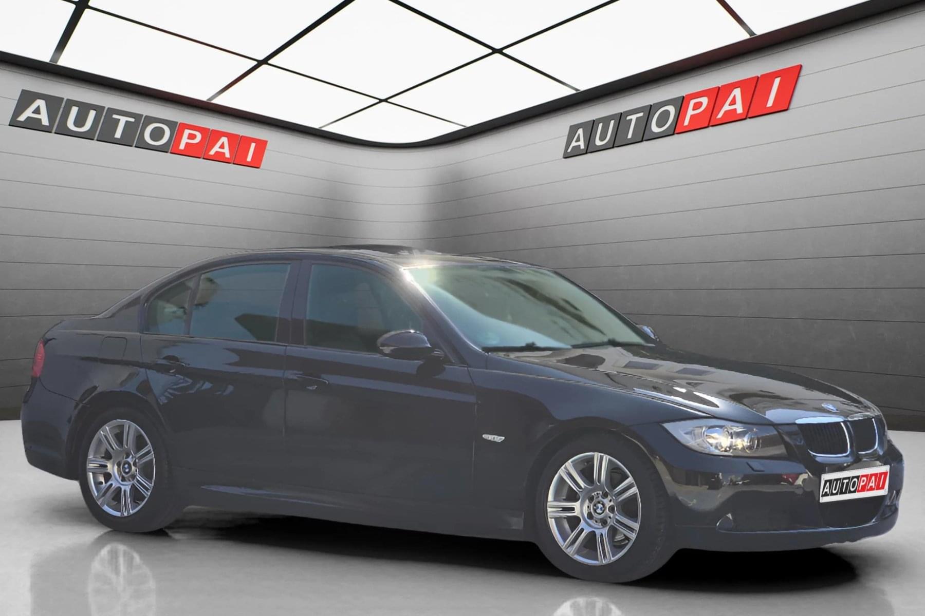 BMW SERIE 3 320i 150cv. 8