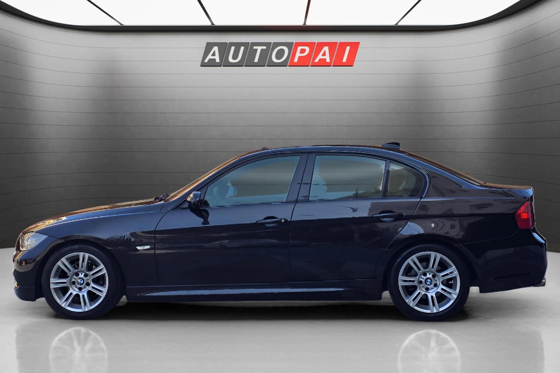 BMW SERIE 3 320i 150cv. 11