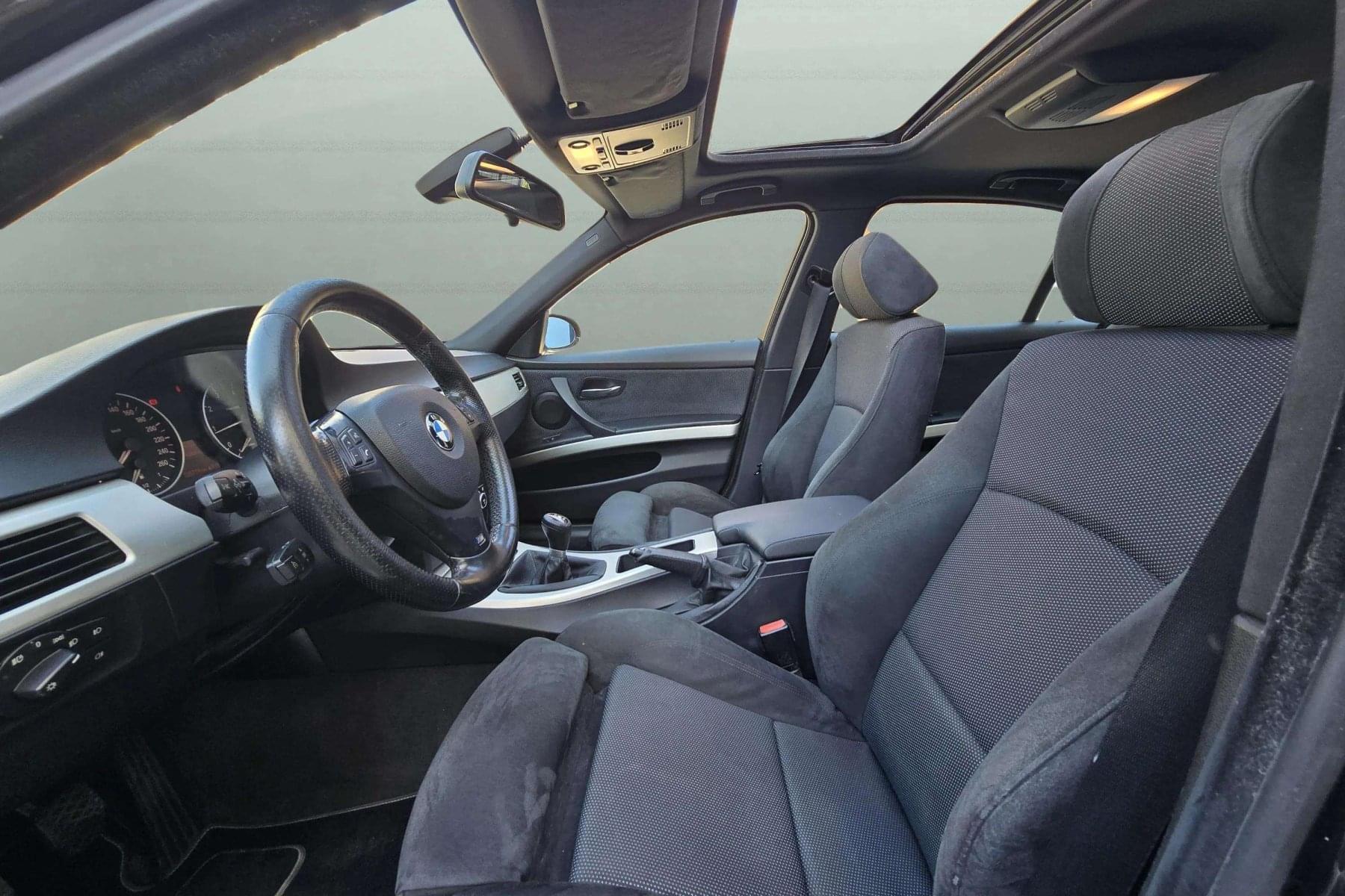 BMW SERIE 3 320i 150cv. 14