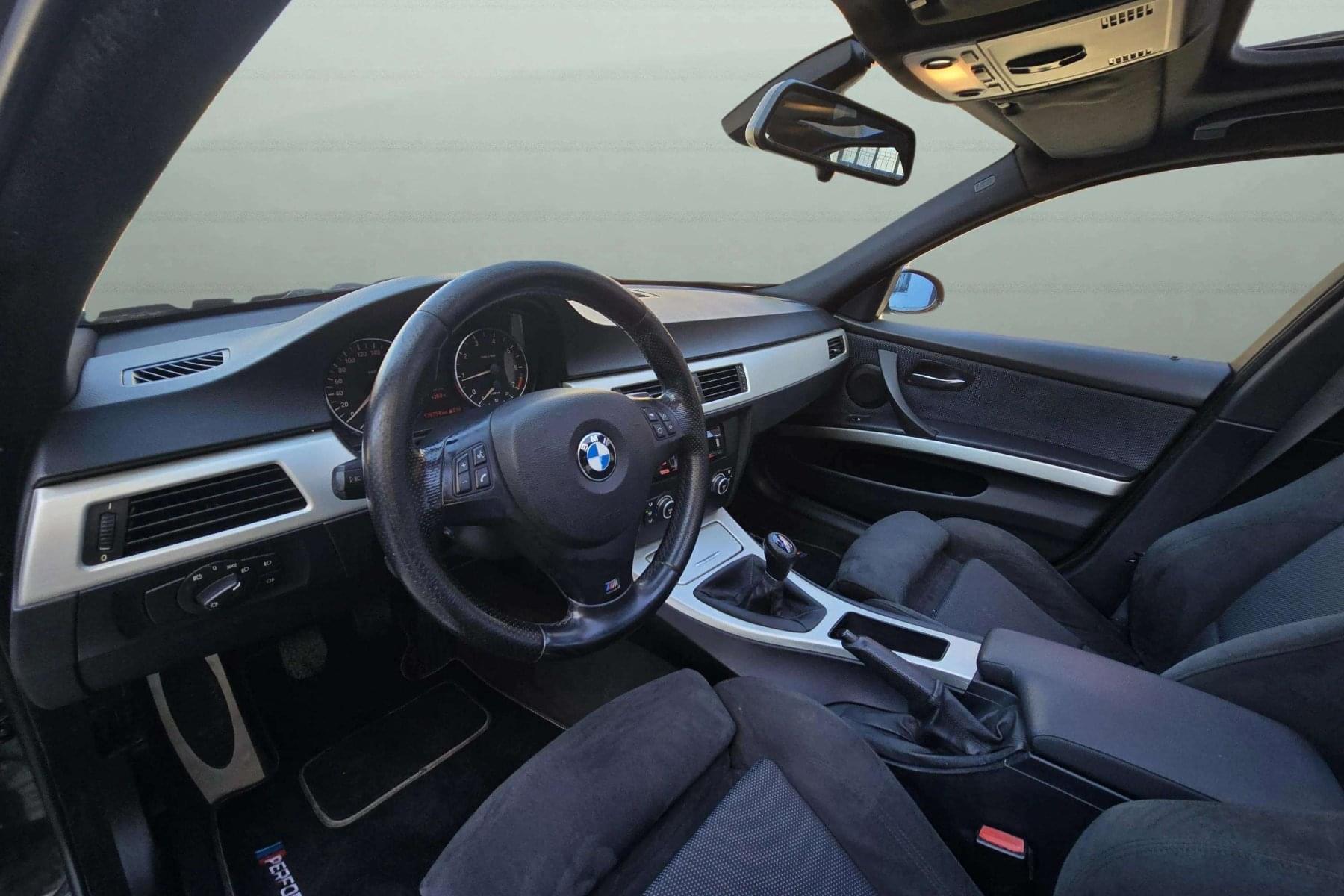 BMW SERIE 3 320i 150cv. 15